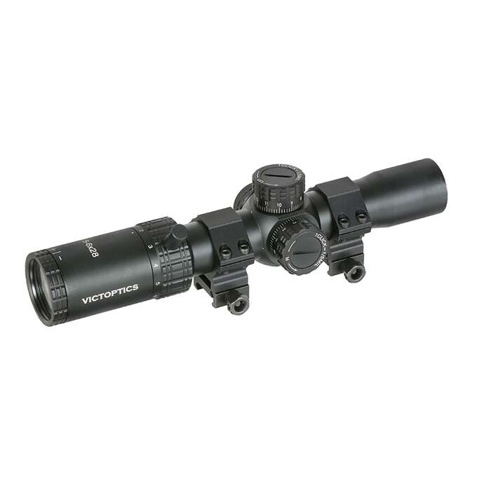 LUNETA BIEGOWA S4 1.5-6X28 VICTOPTICS [VECTOR OPTICS]