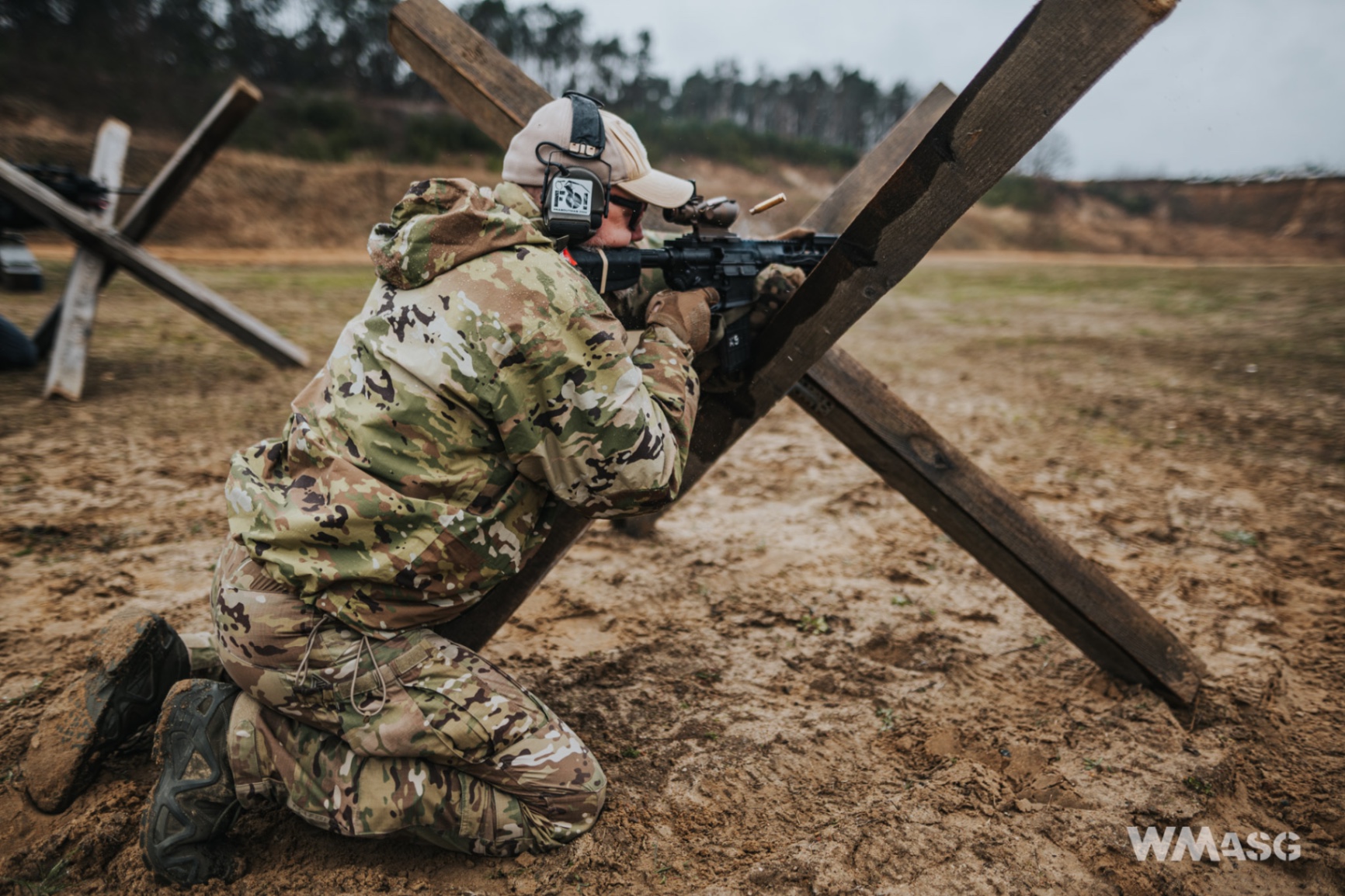 Strzelanie MidRange z TeamGrey Accuracy