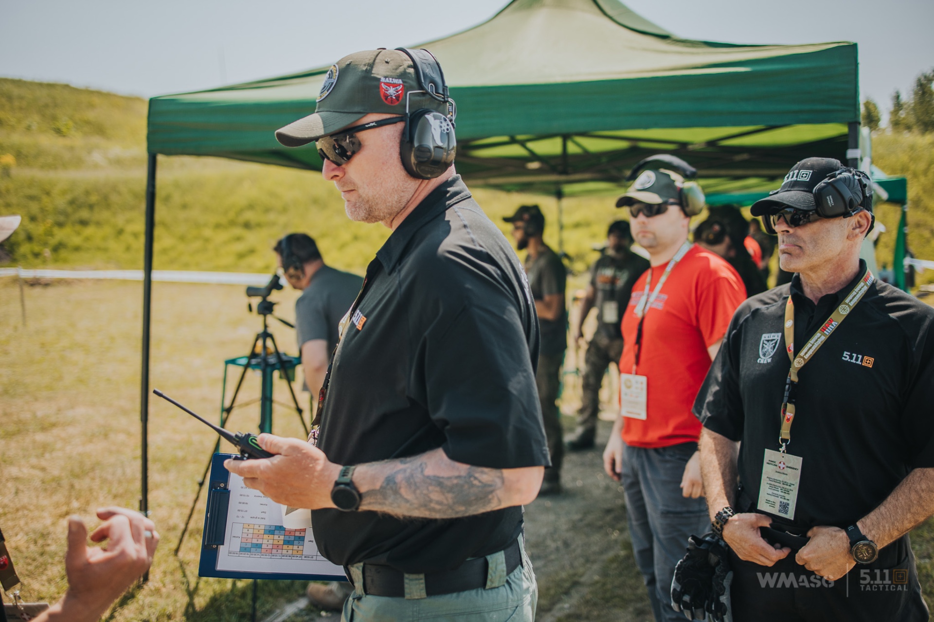 XVII Międzynarodowy Wielobój Strzelecki