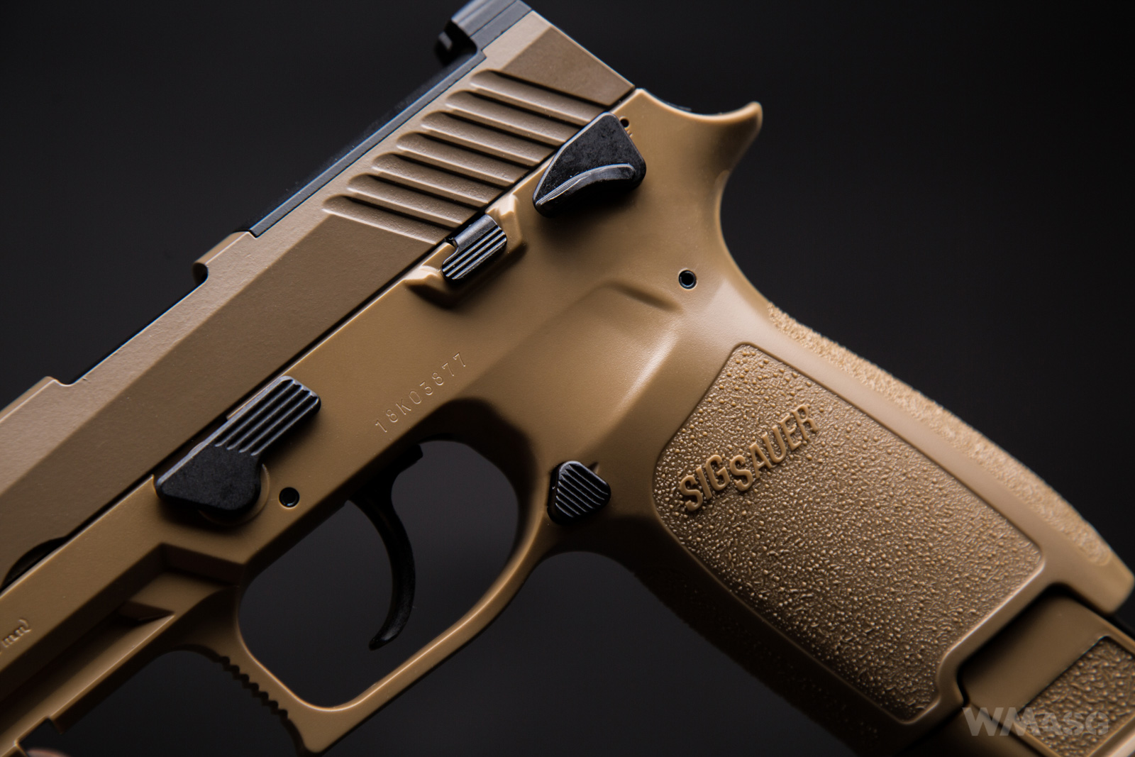 SIG SAUER M17 CO2