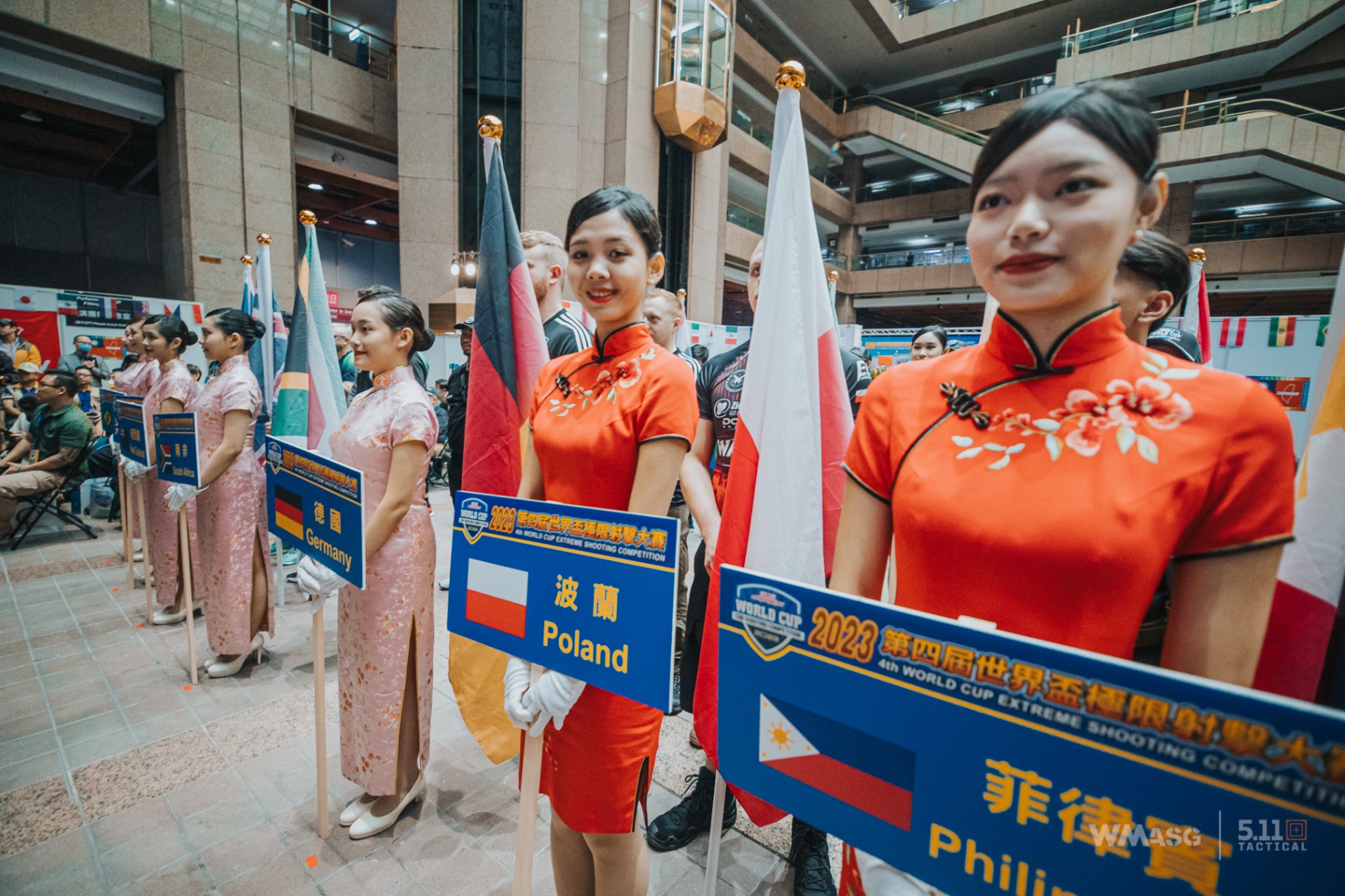 G&G World Cup Shooting Competition 2023