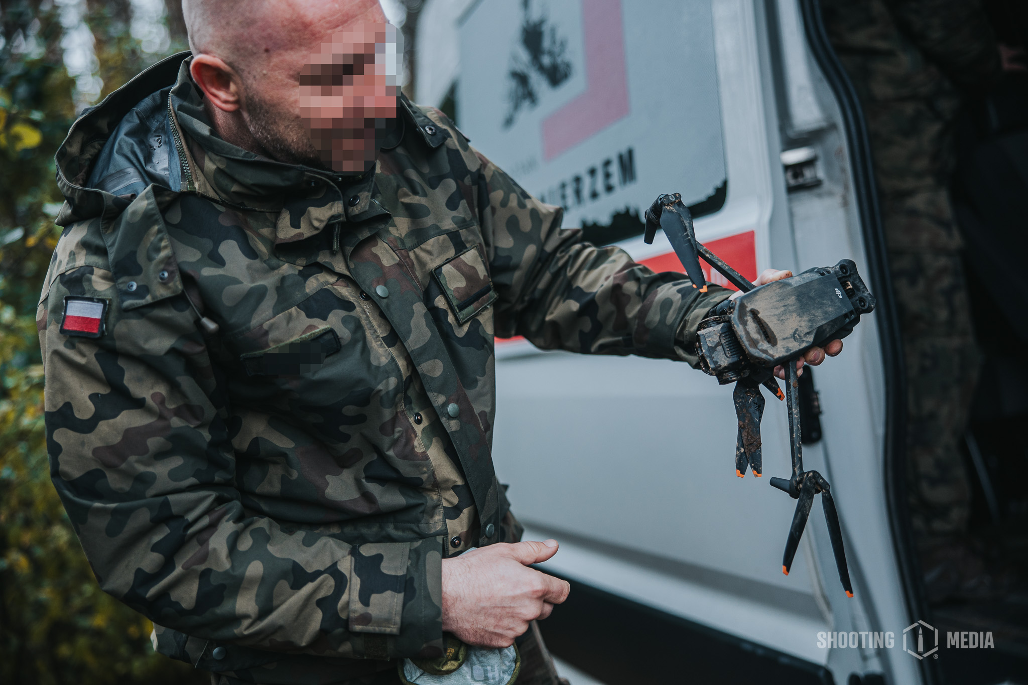 Zgrupowanie dronowe, konferencja i zawody "Kręci się!" (3-5.10.2025)