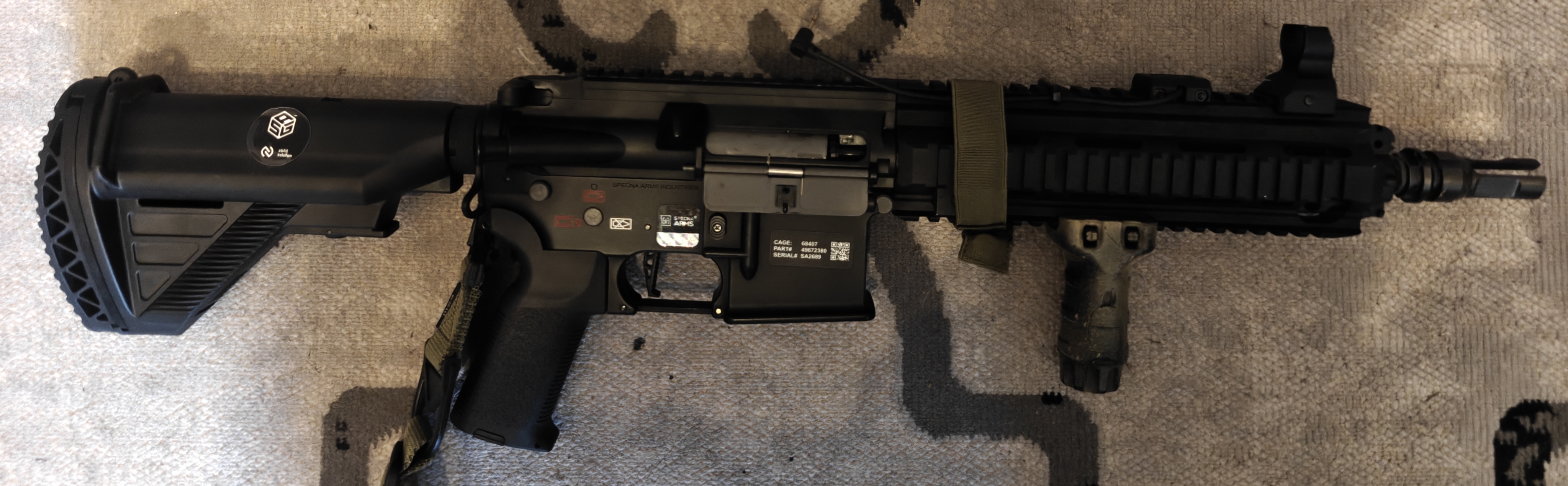 SA PH20 Aster II 1.9J ASGBOX