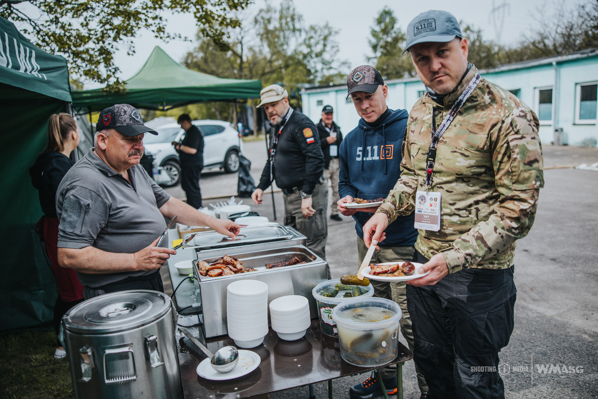 SALWA - XIX Międzynarodowy Wielobój Strzelecki (23-25.05.2025)