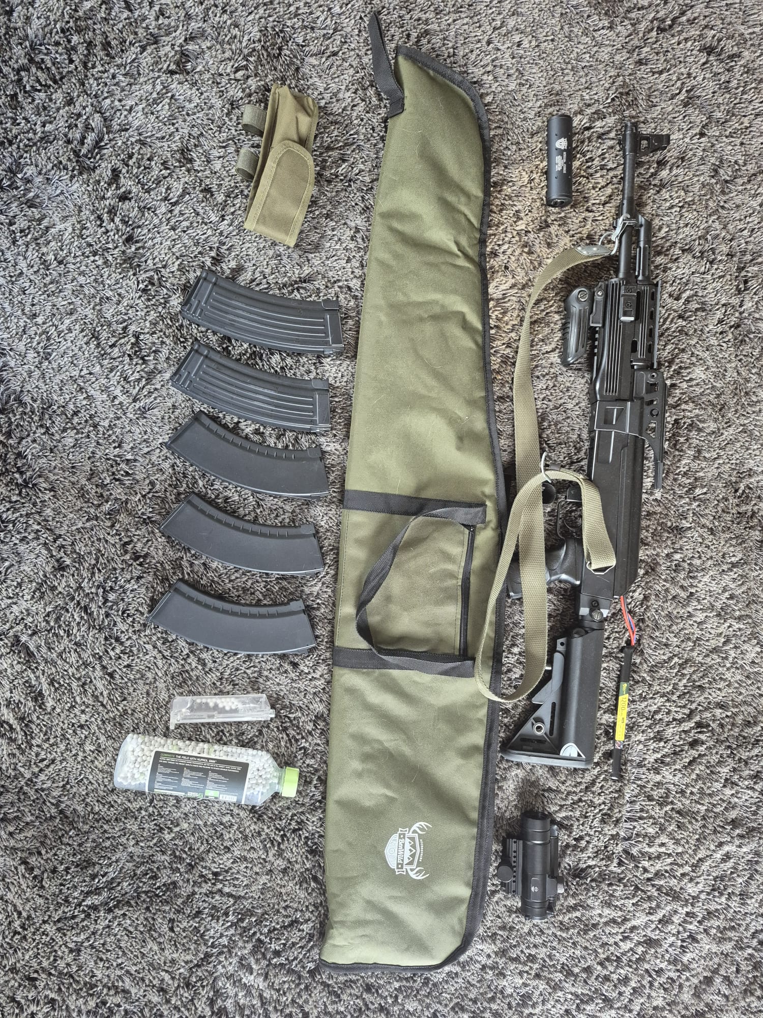 Replika Spartac SRT-13