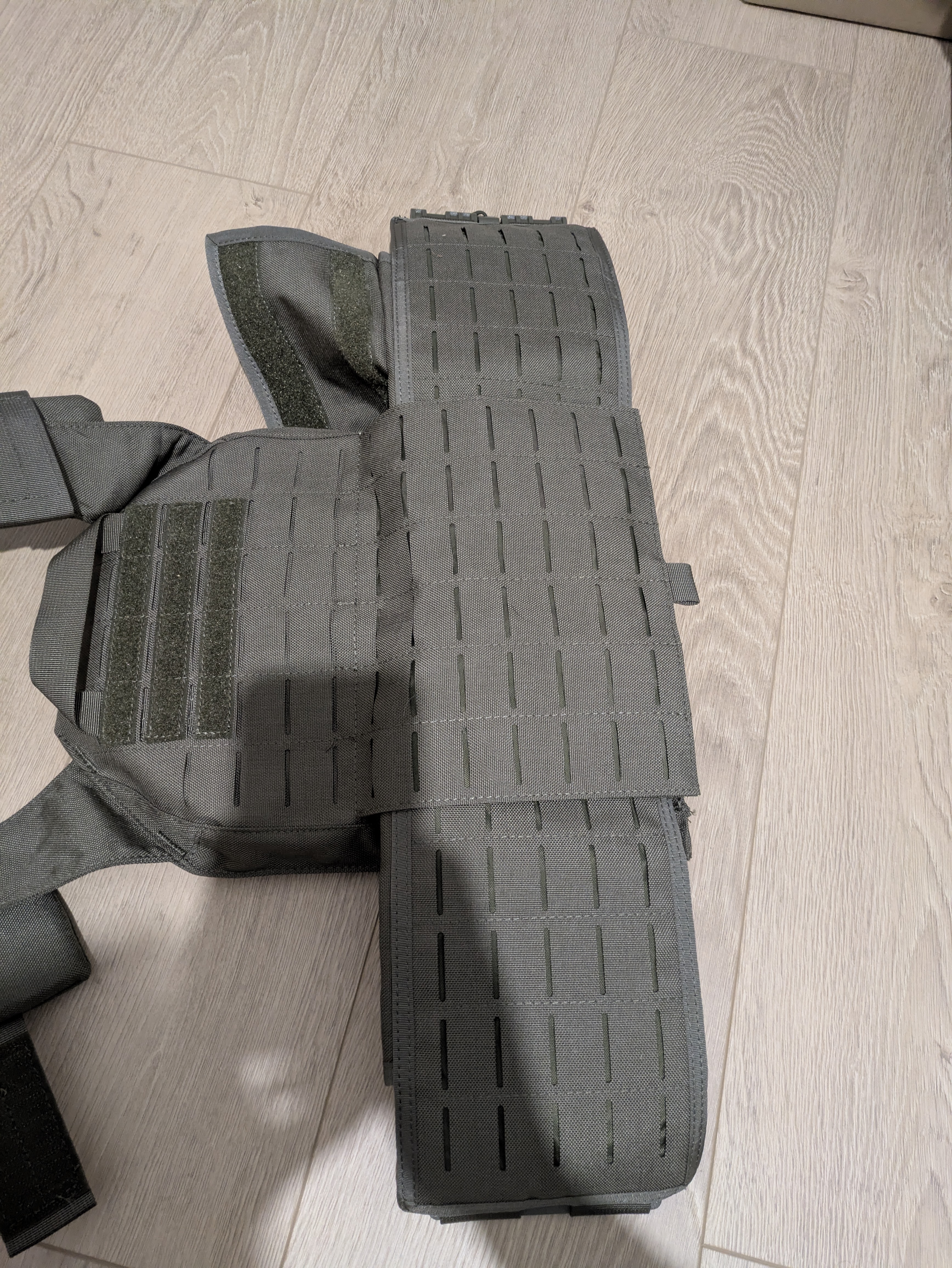 Kamizelka emersongears 1000D ranger green