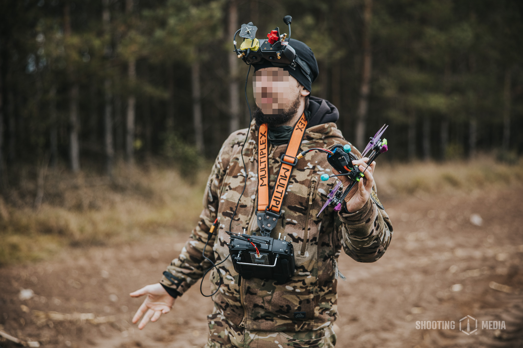 Zgrupowanie dronowe, konferencja i zawody "Kręci się!" (3-5.10.2025)