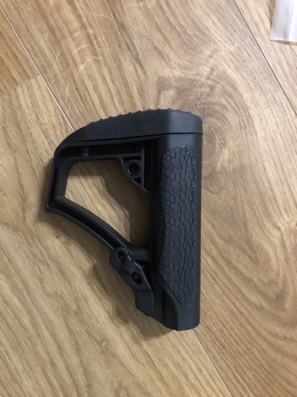 Kolba AR w stylu DD Double Bell