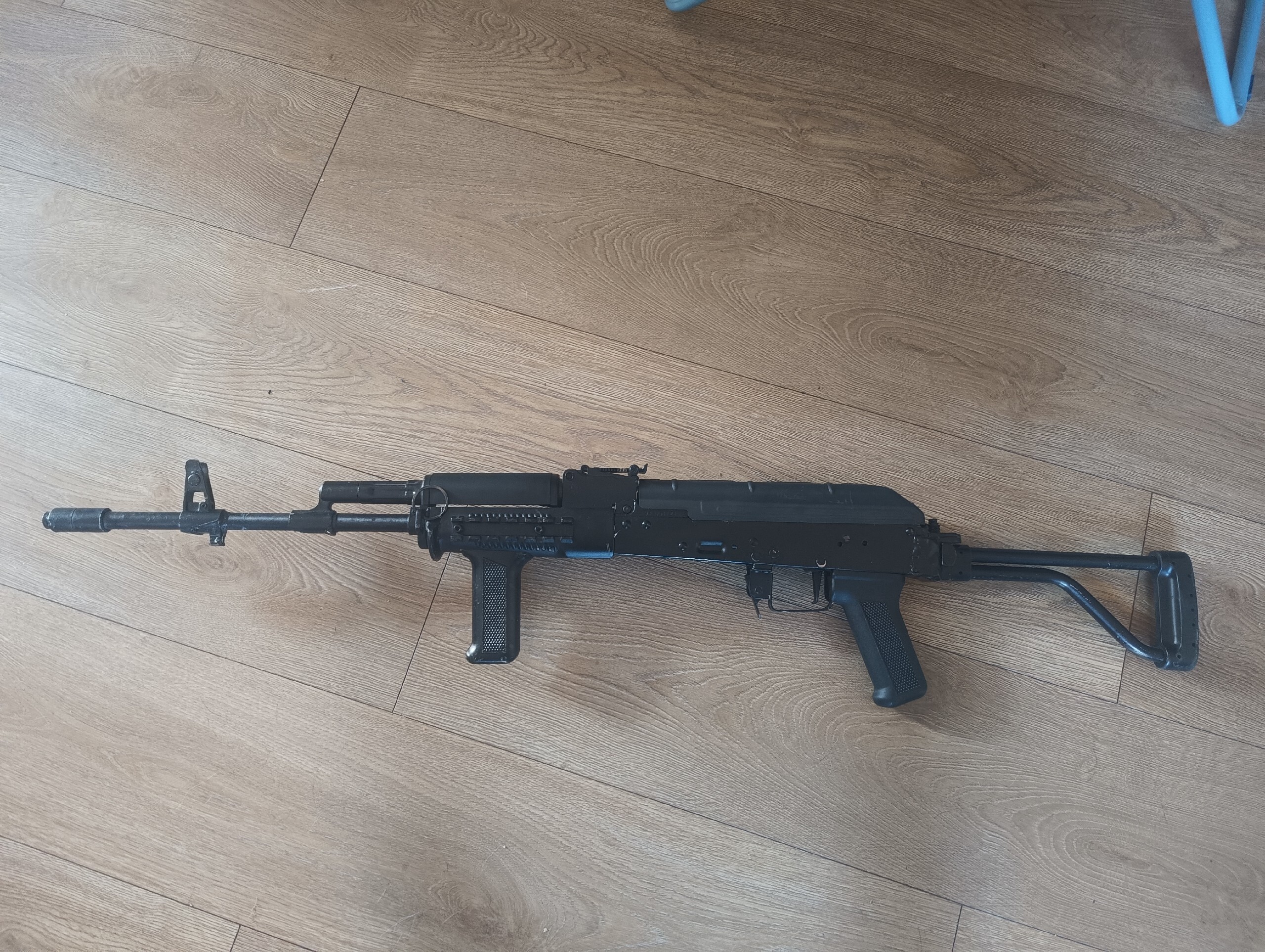 Replika ASG wz96 Beryl B (custom)