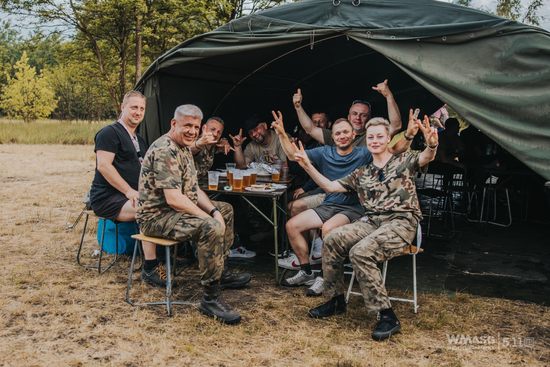 XVIII Międzynarodowy Wielobój Strzelecki