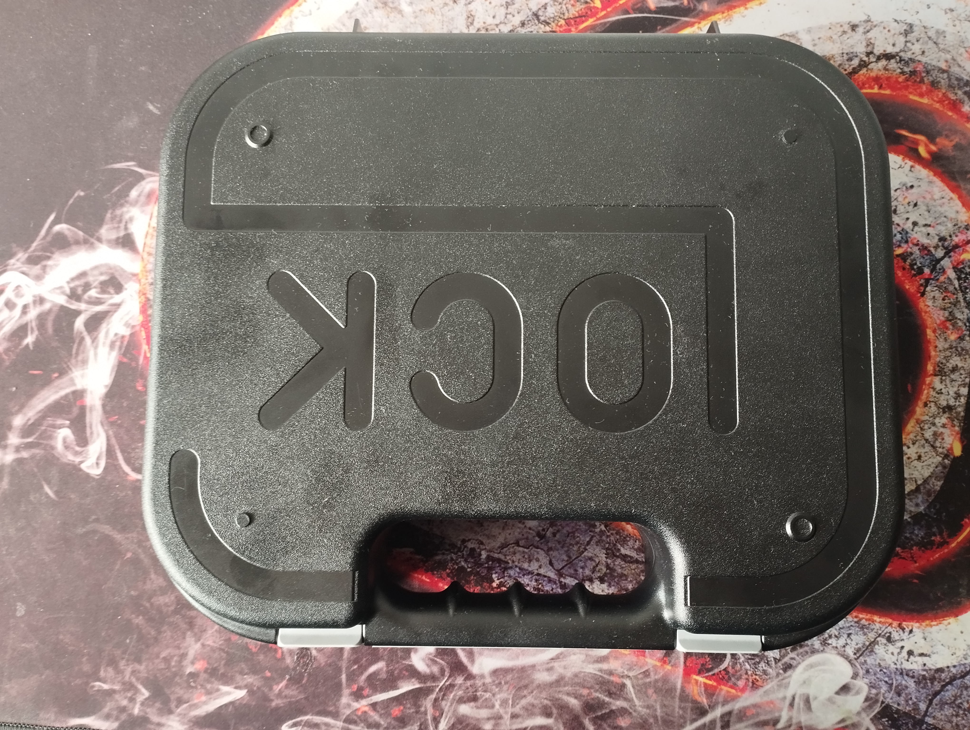 Glock 17 gen 3 deluxe Co2 umarex