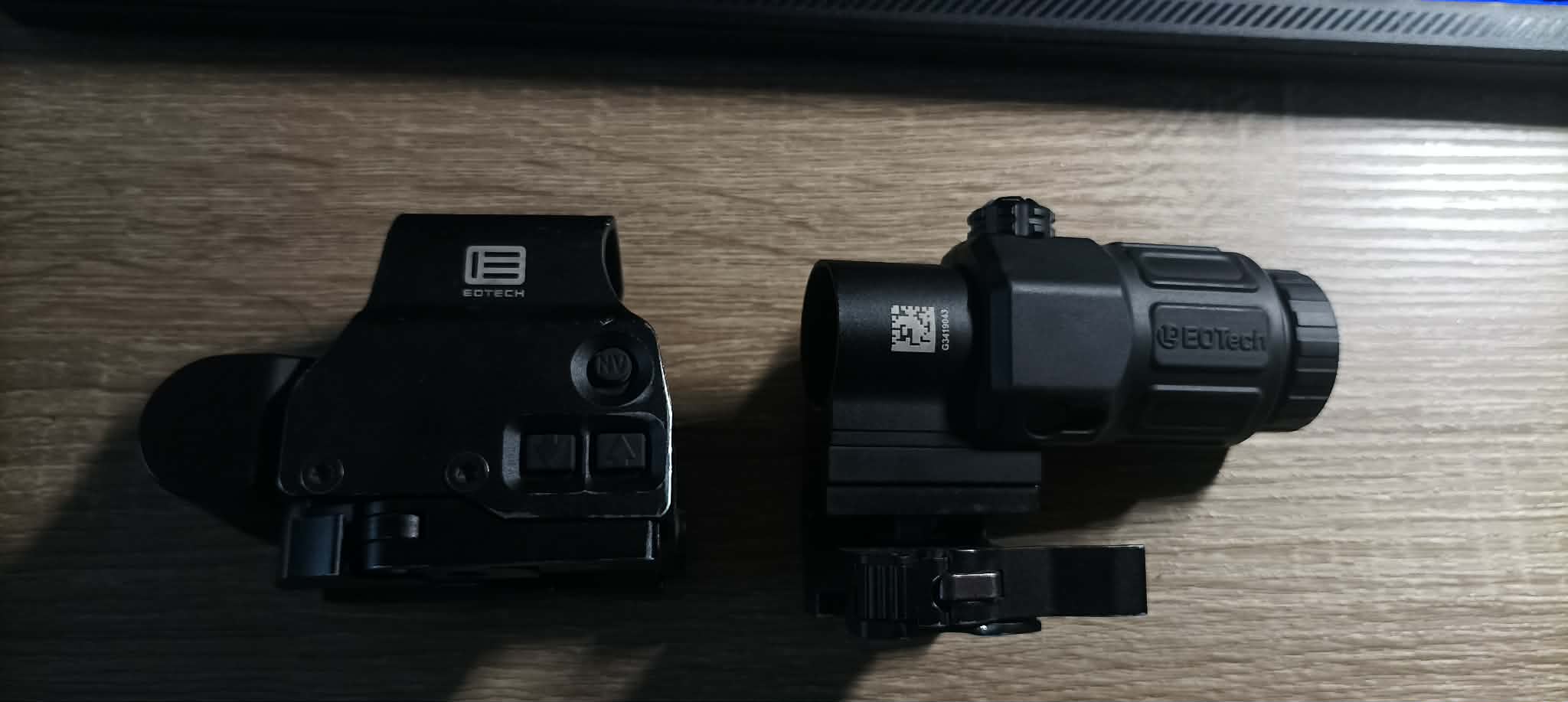 [S] Zestaw Eotech EXPS-3 + G33 Holy Warrior NVG