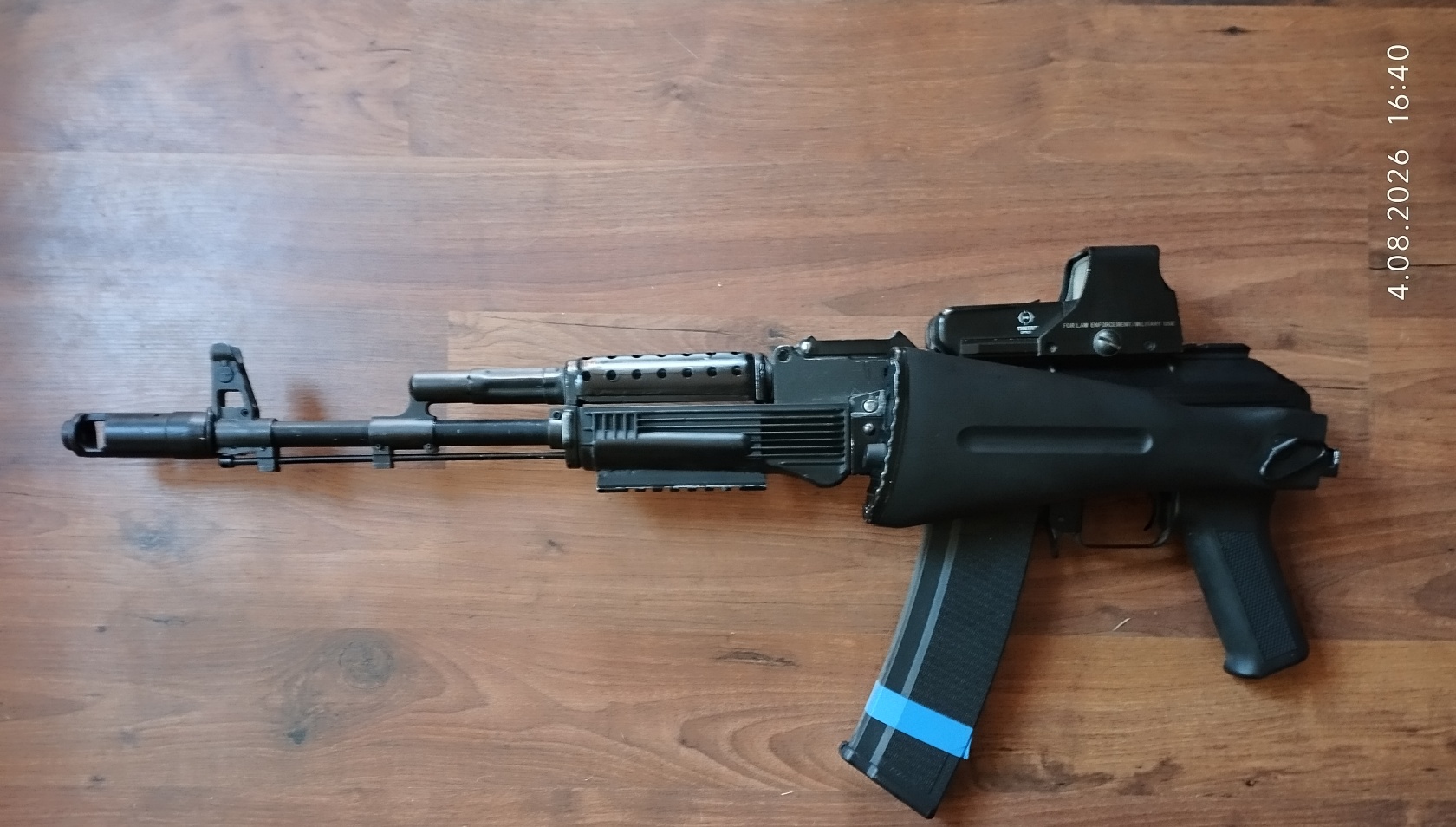 USZKODZONA replkika  AK-74