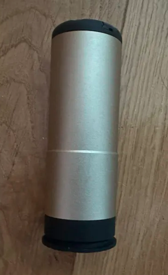 Granaty gazowe Krytac KT40, następca 40Mike