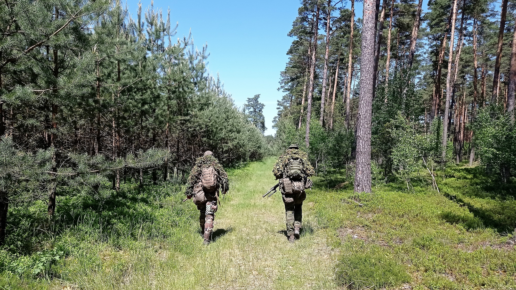 Drugo Zmiana 2023 airsoft game