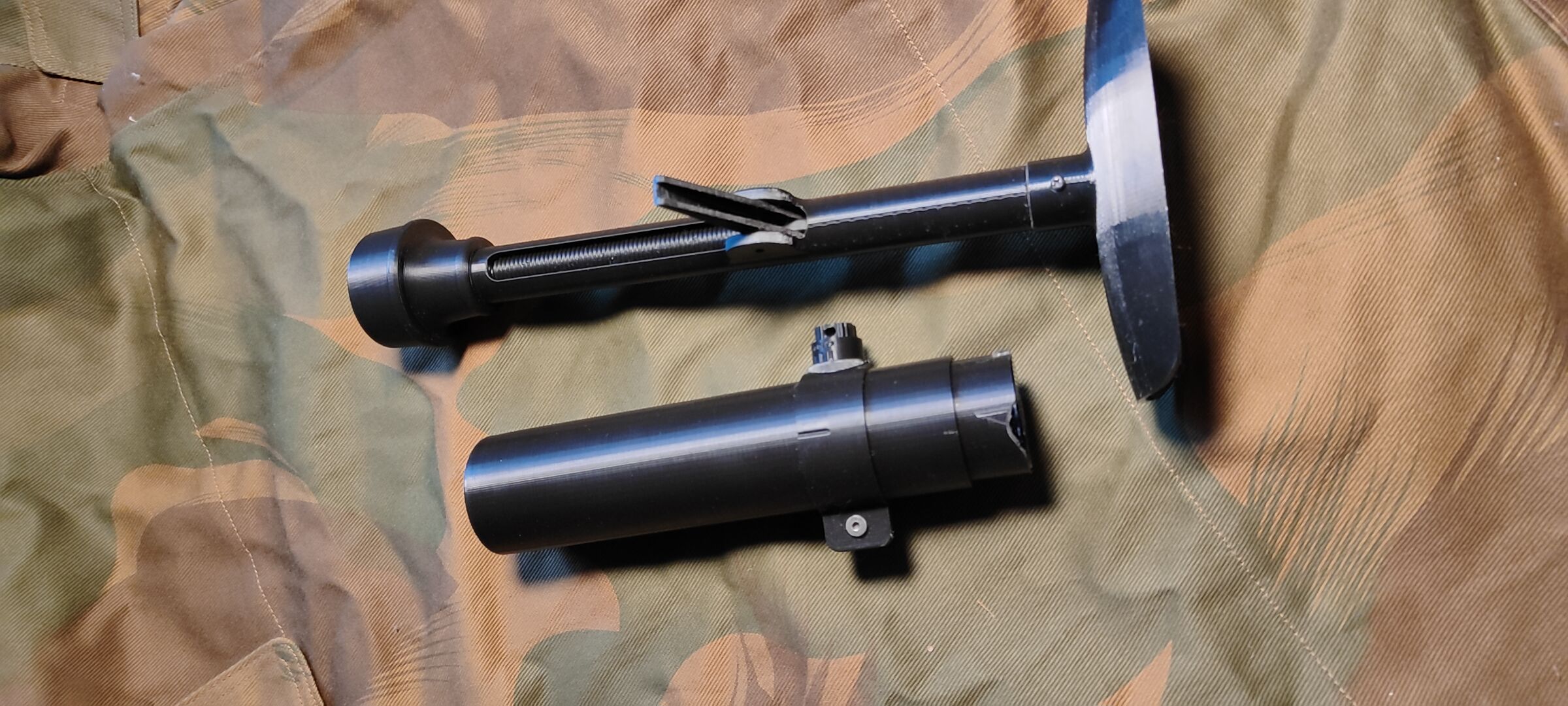 Japoński Moździerz Type 89