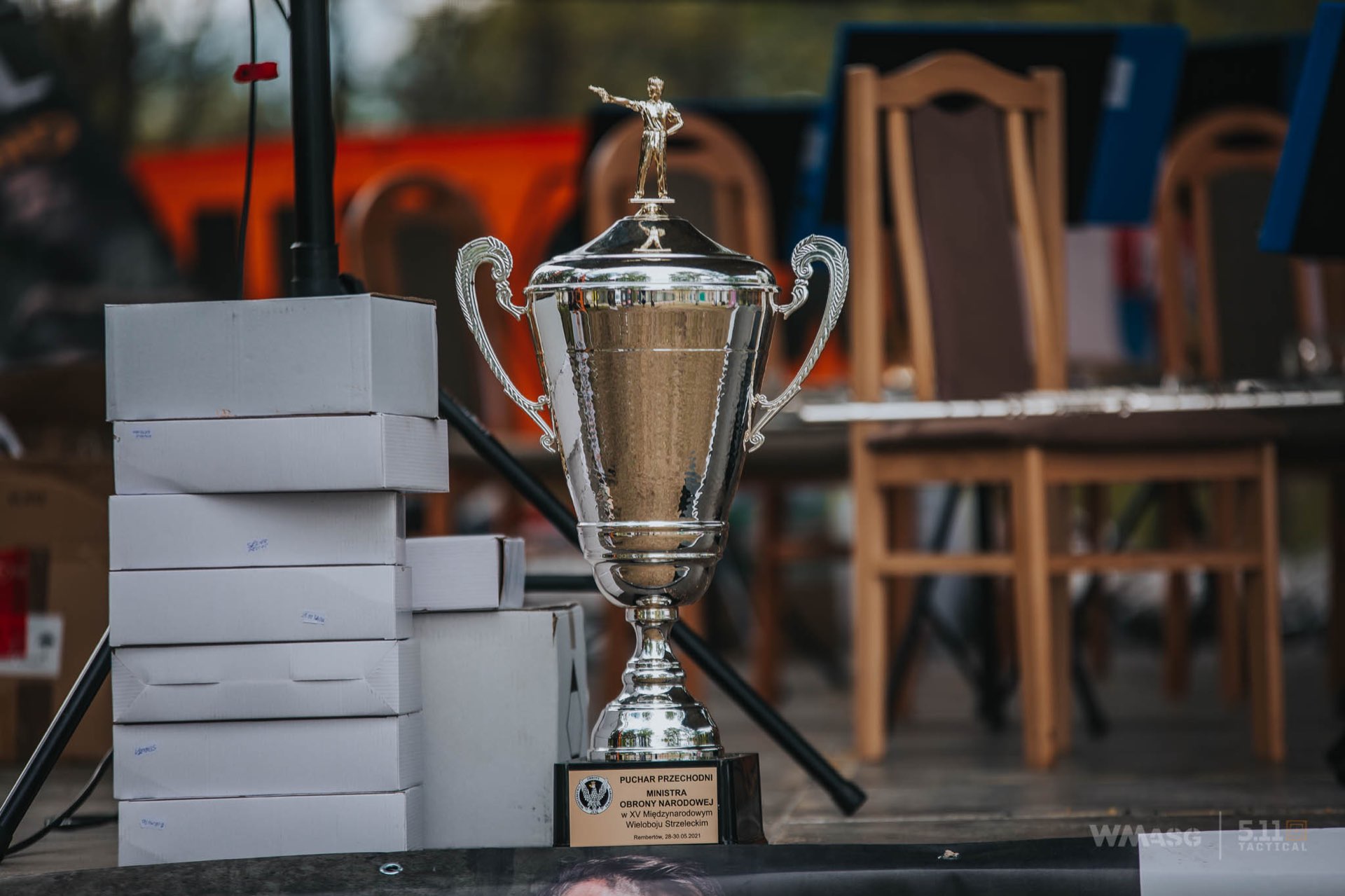 XV Międzynarodowy Wielobój Strzelecki (fot. Paulina Duda) #1