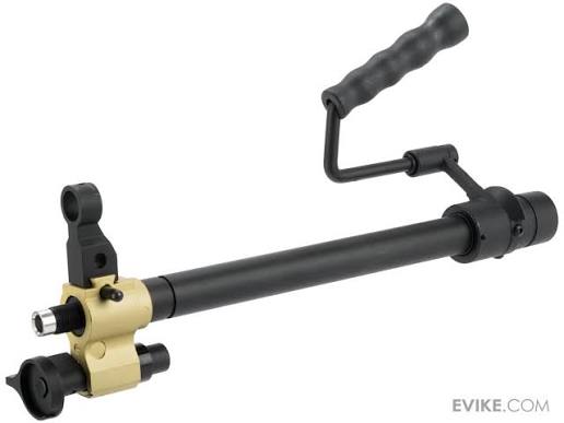 [K] Komplet lufy do M249.