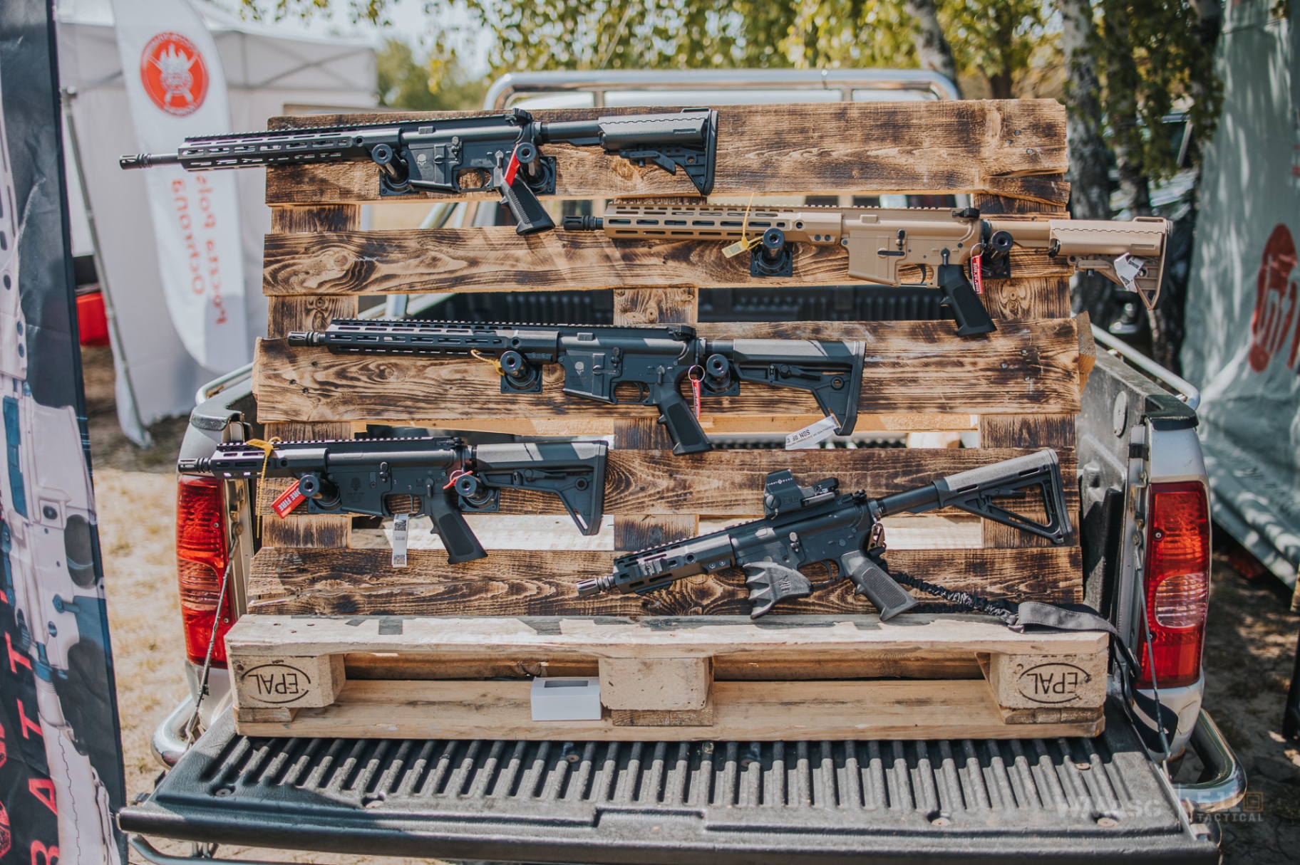 XVII Międzynarodowy Wielobój Strzelecki