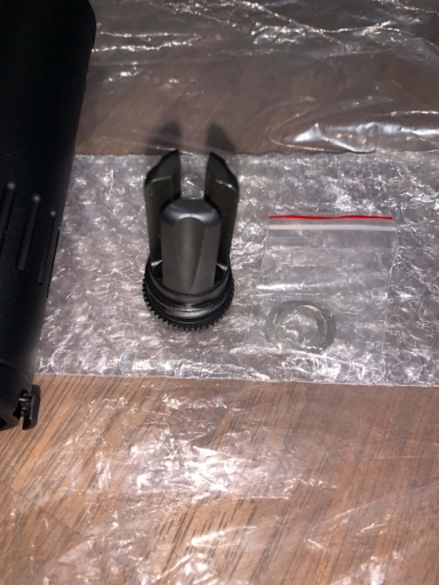 Nowy Tłumik AAC Suppressor HK 416 Navy Seals/Devgru