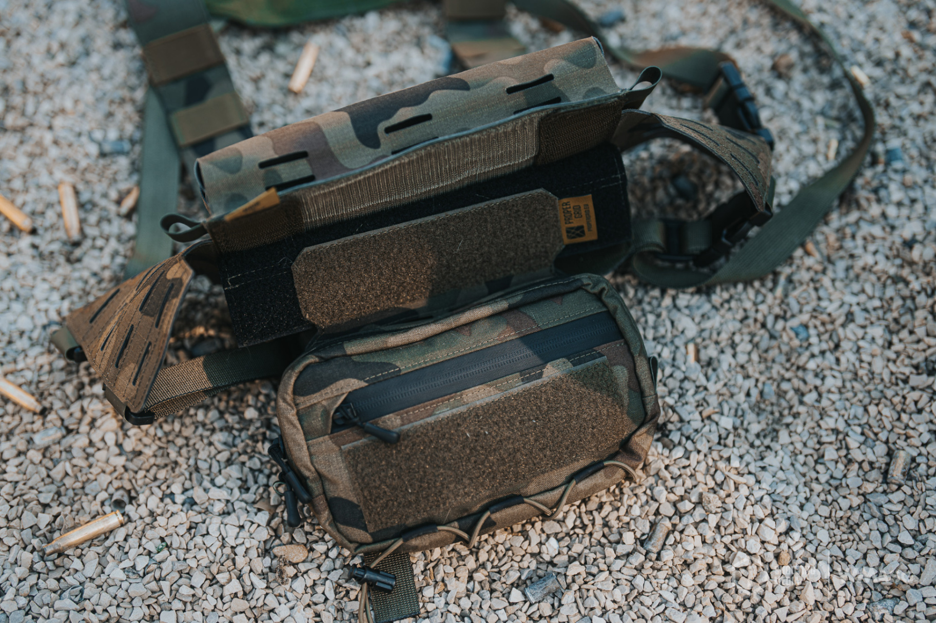 Proper Grid Chest Rig N.22