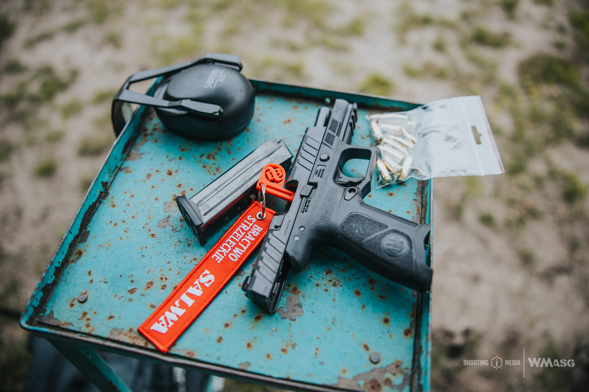 SALWA - XIX Międzynarodowy Wielobój Strzelecki (23-25.05.2025)