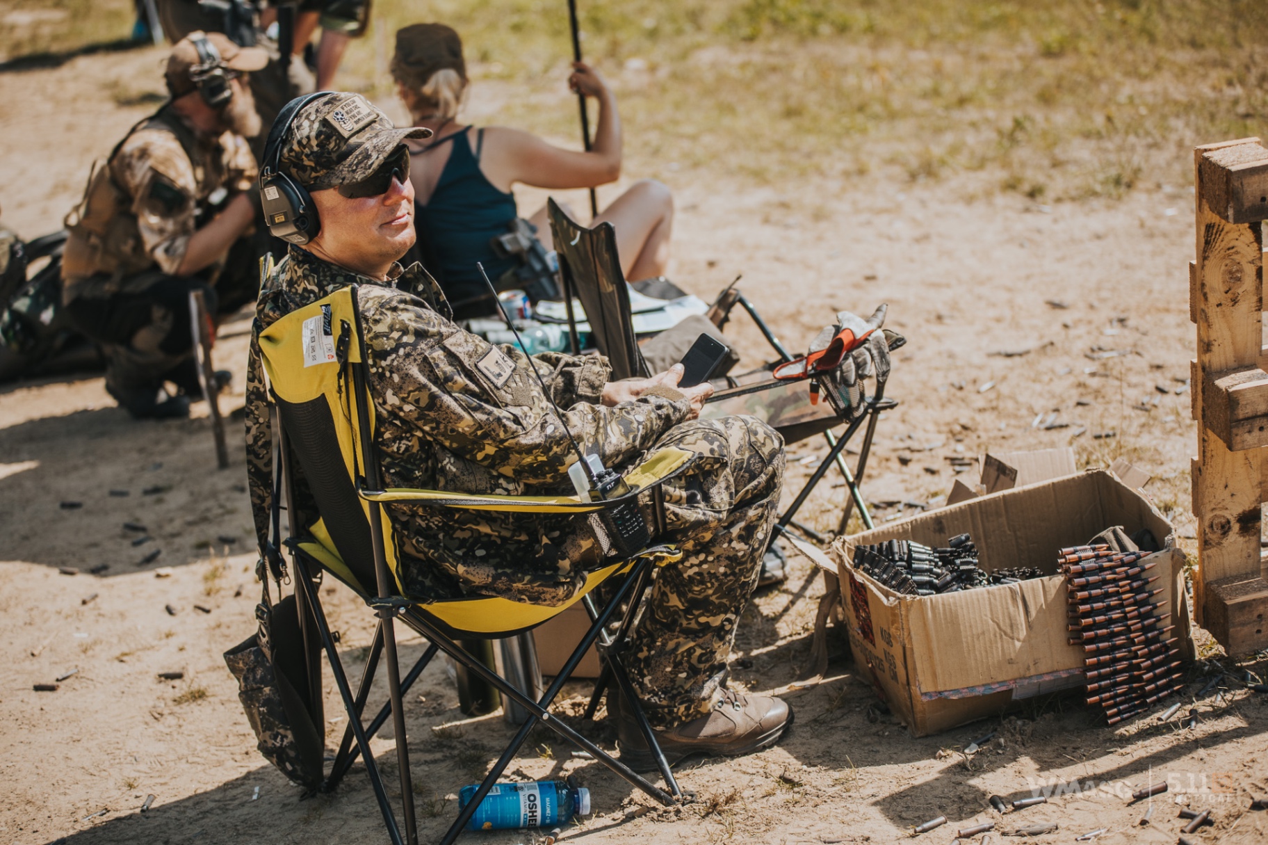 Lekka Piechota IX (termin II) (część II)