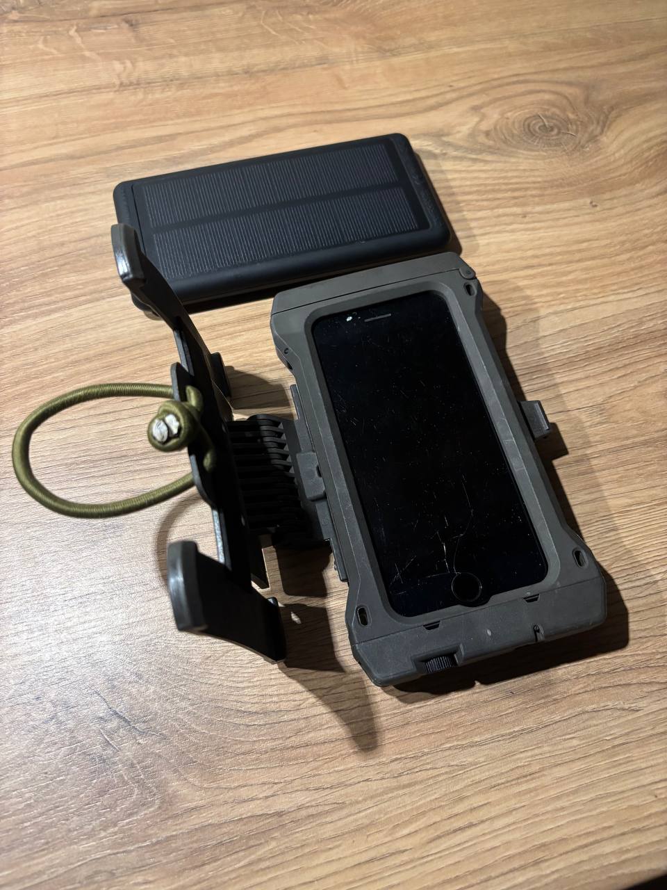 FMA Juggernaut Case iPhone SE ATAK TAK zestaw