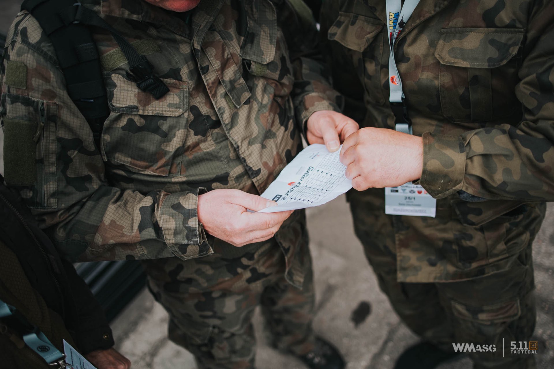 XVI Międzynarodowy Wielobój Strzelecki (fotorelacja)