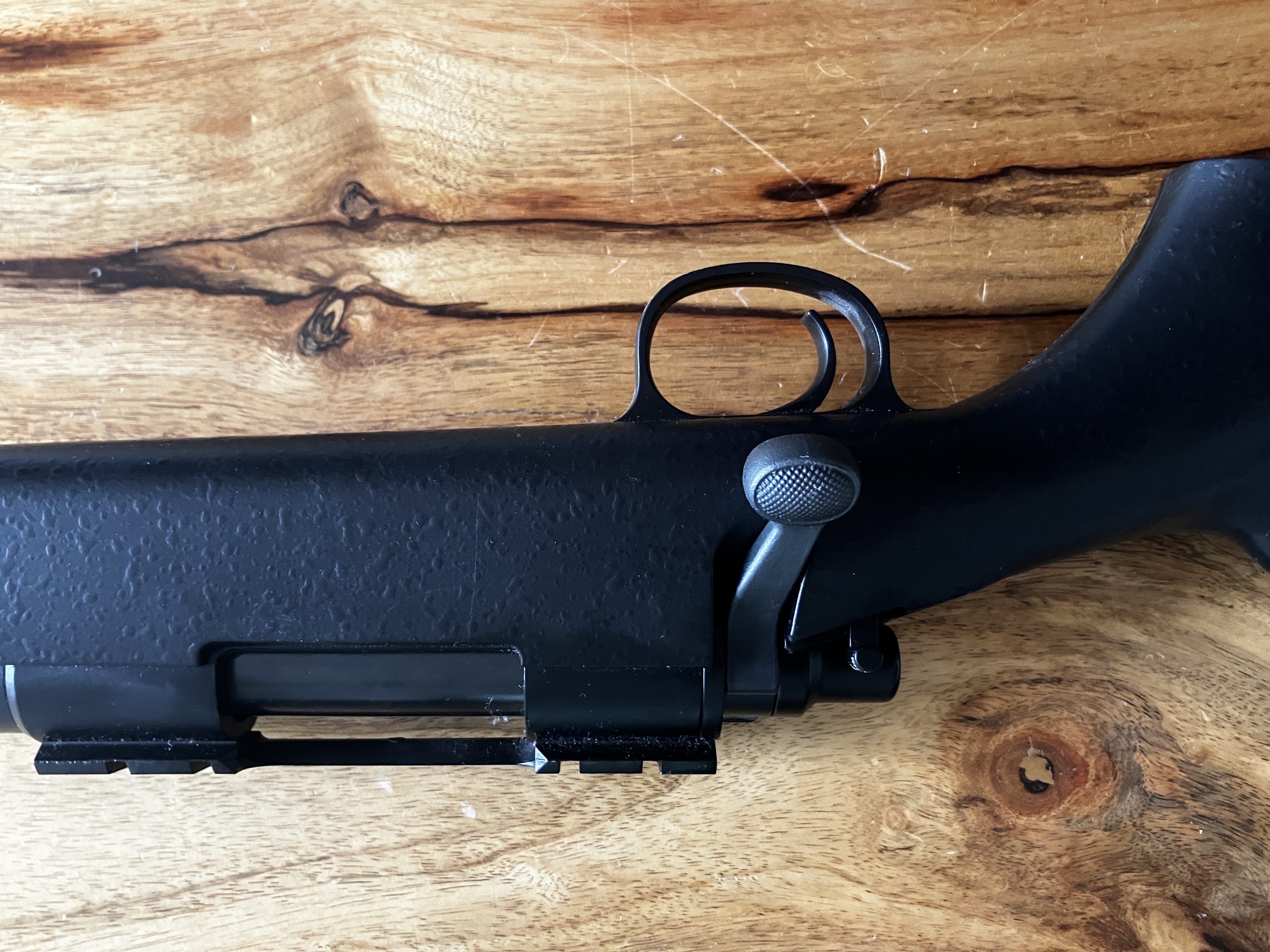 Replika ASG karabin snajperski CYMA CM701B + Luneta 3-9X40
