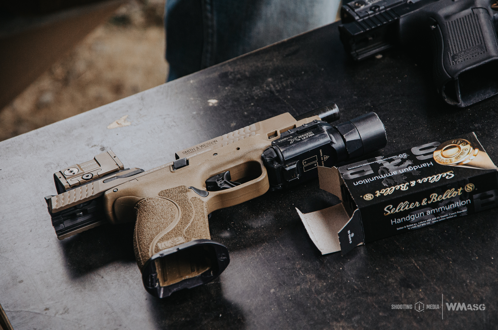 Fotorelacja ze szkolenia Aimpoint AB x Hubertus Pro