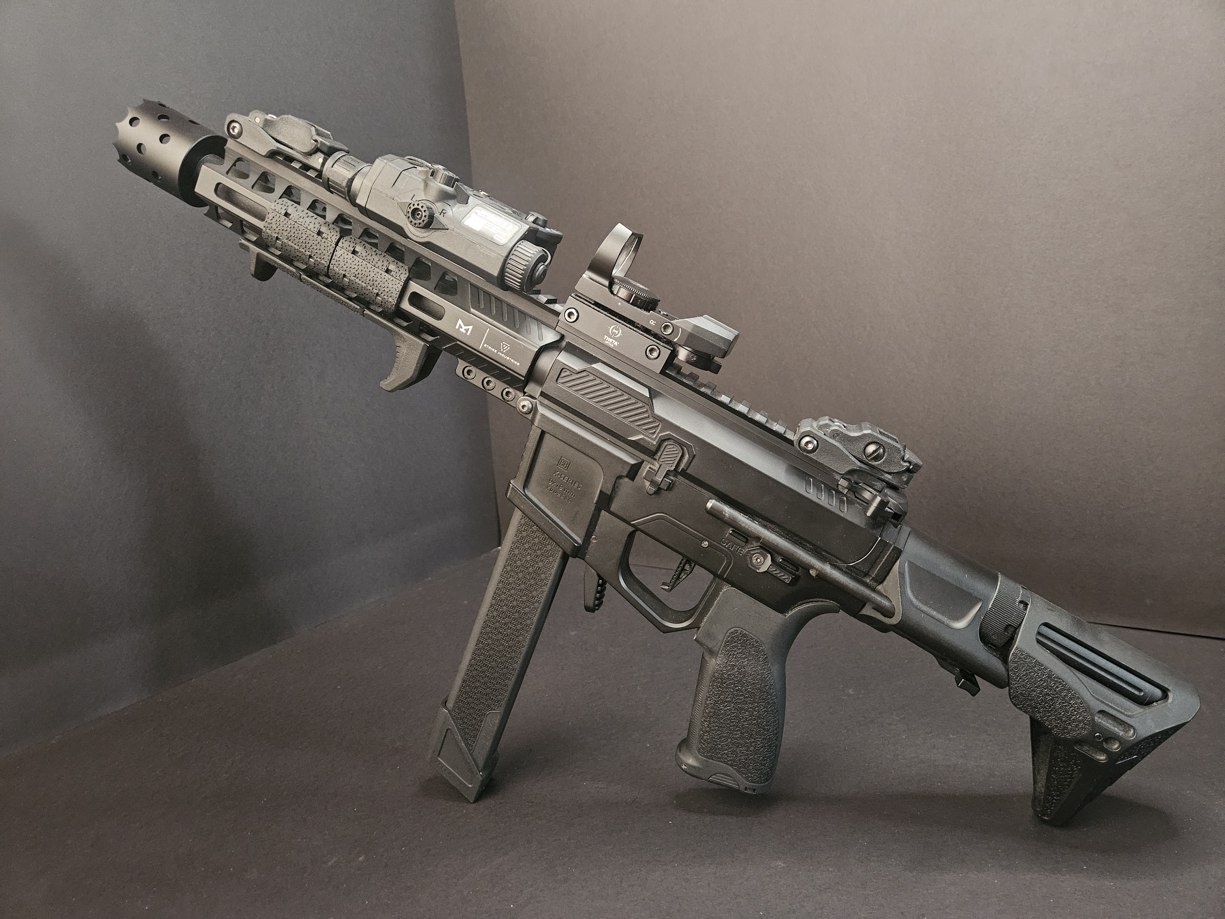 Specna Arms X02 Edge 2.0 Gate Aster