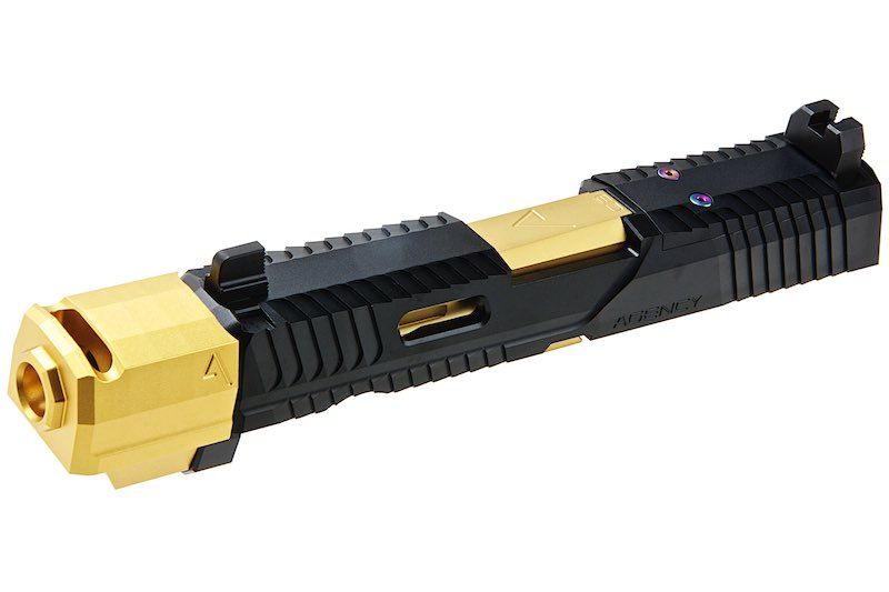 Peacekeeper Agency Arms slide by RedWolf Airsoft