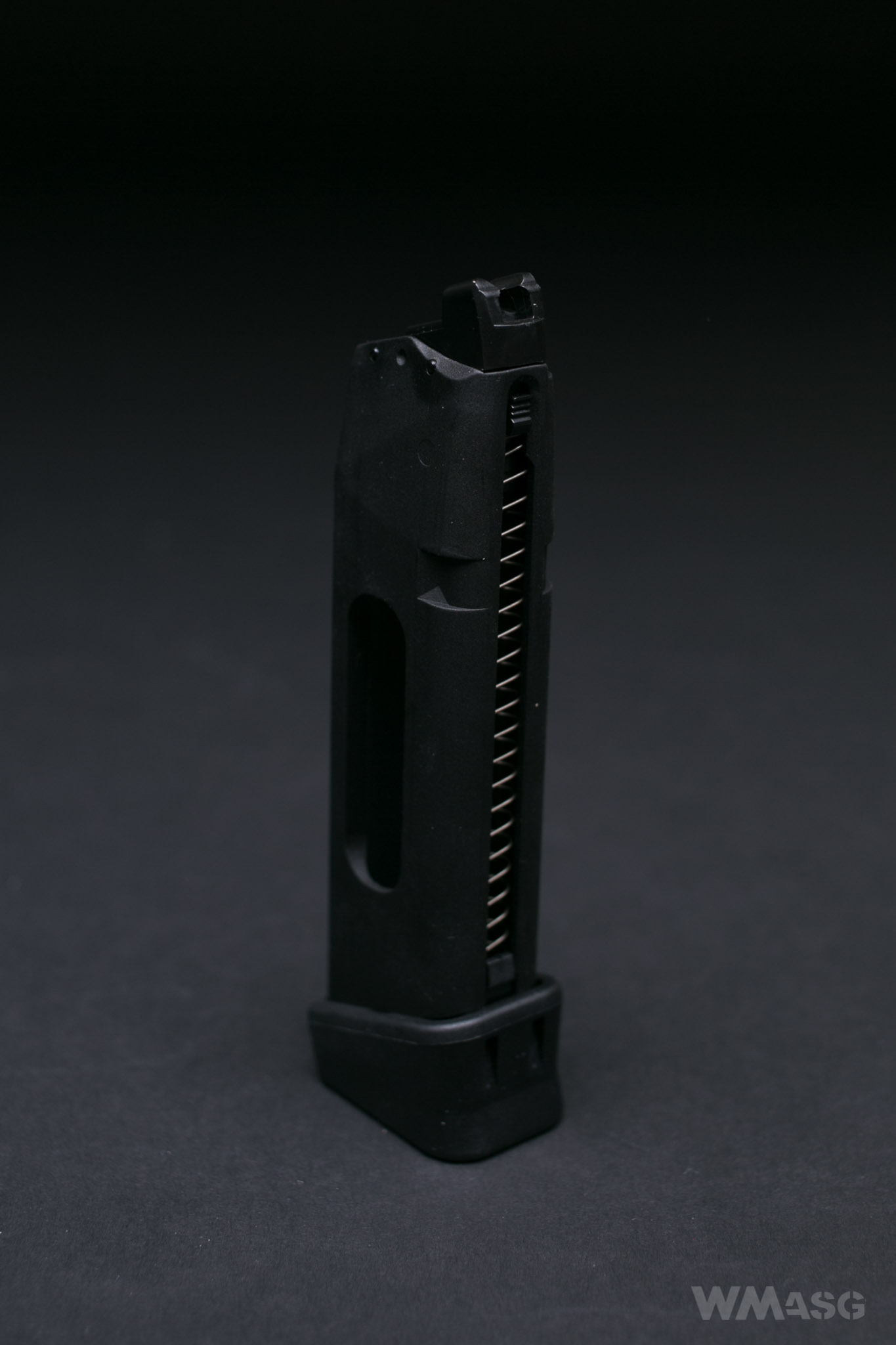 Glock 17 GENERACJA 3 Deluxe edition CO2