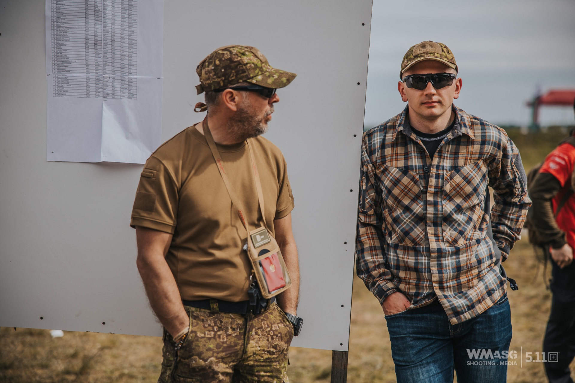 Zawody Long Shot XVI 2024 (Medard Starzycki)