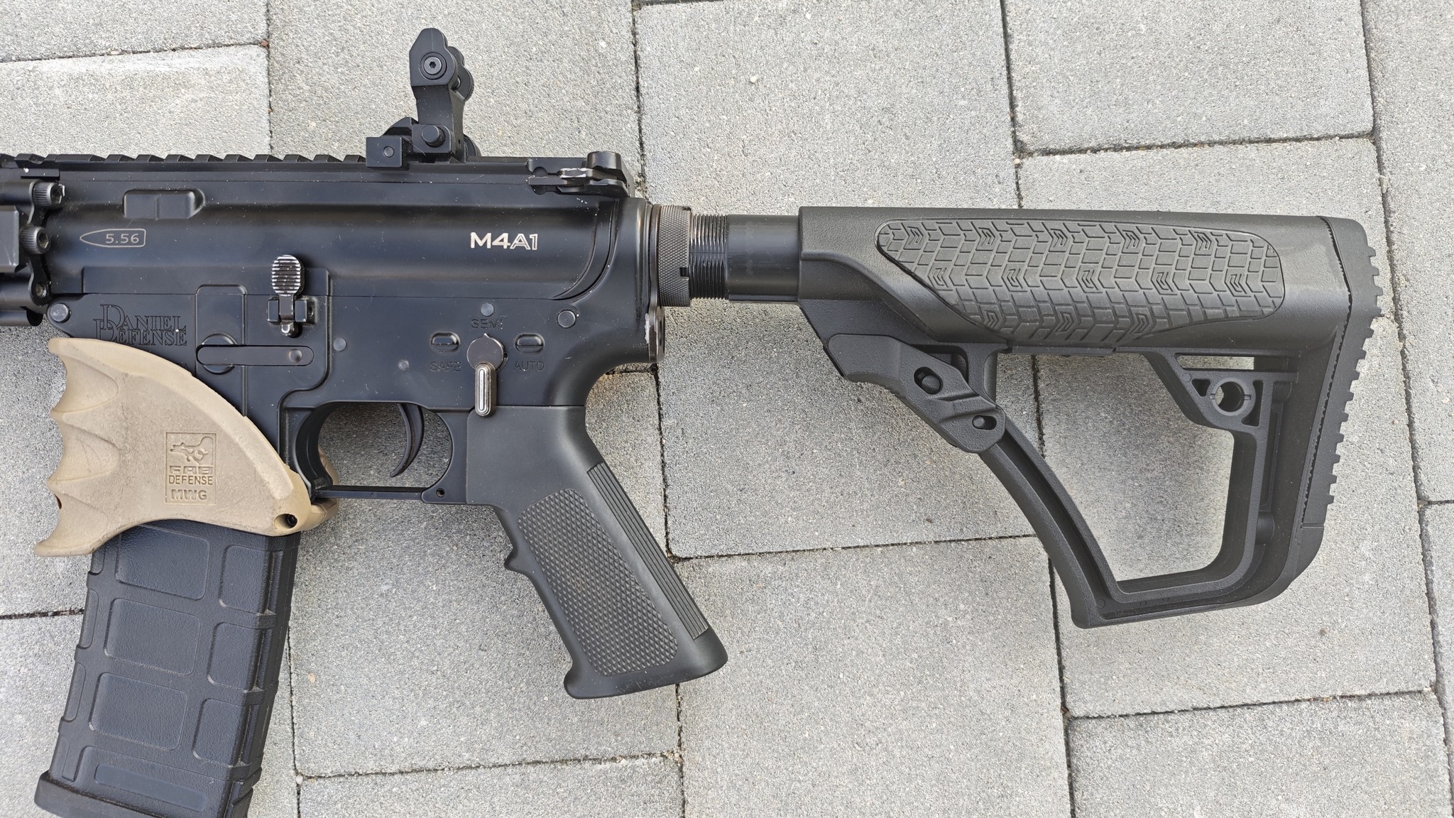 Cyma Platimun m4a1