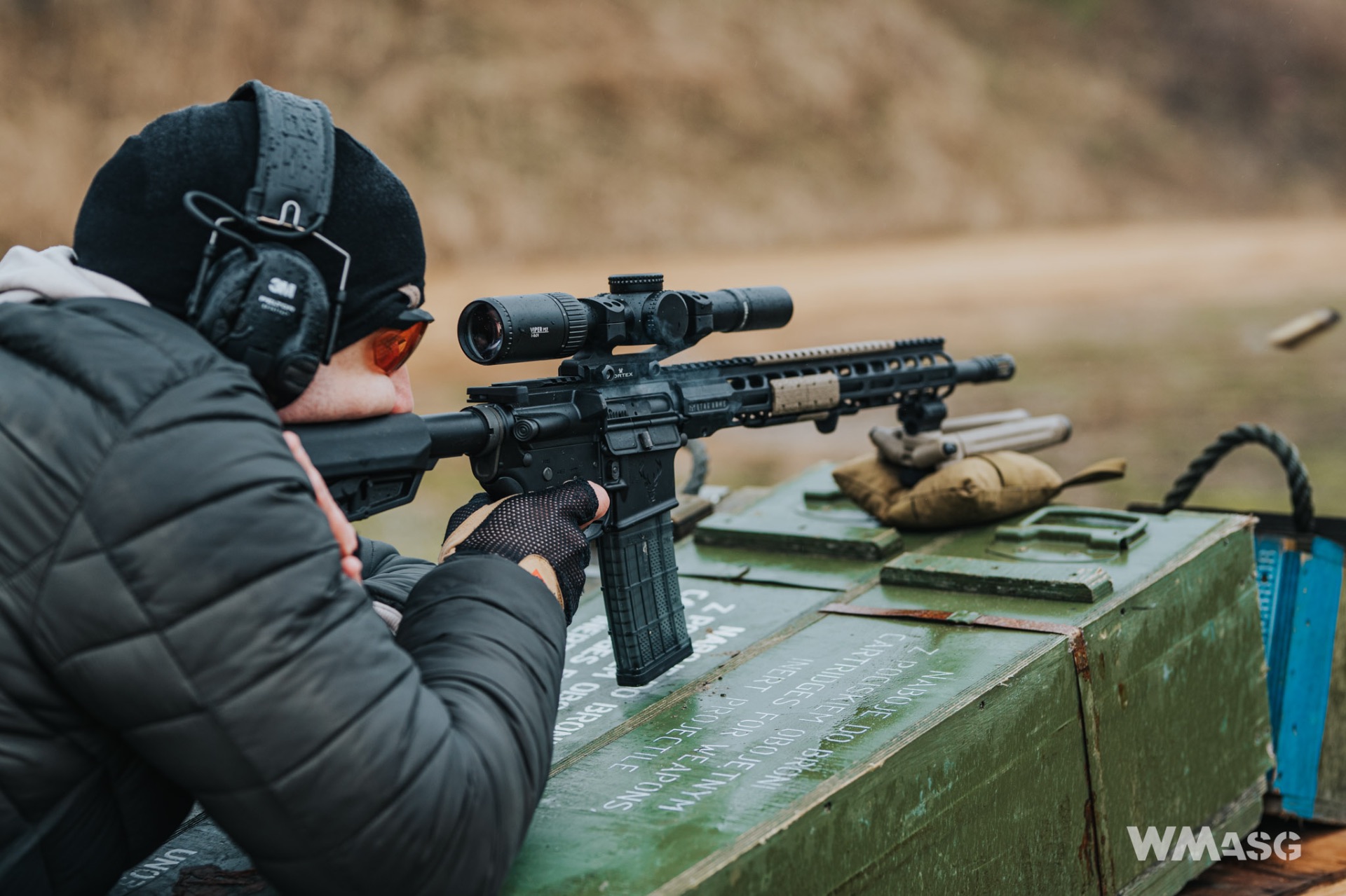 Strzelanie MidRange z TeamGrey Accuracy