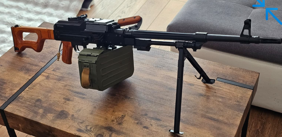 [S/Z] PK A&K HPA JACK
