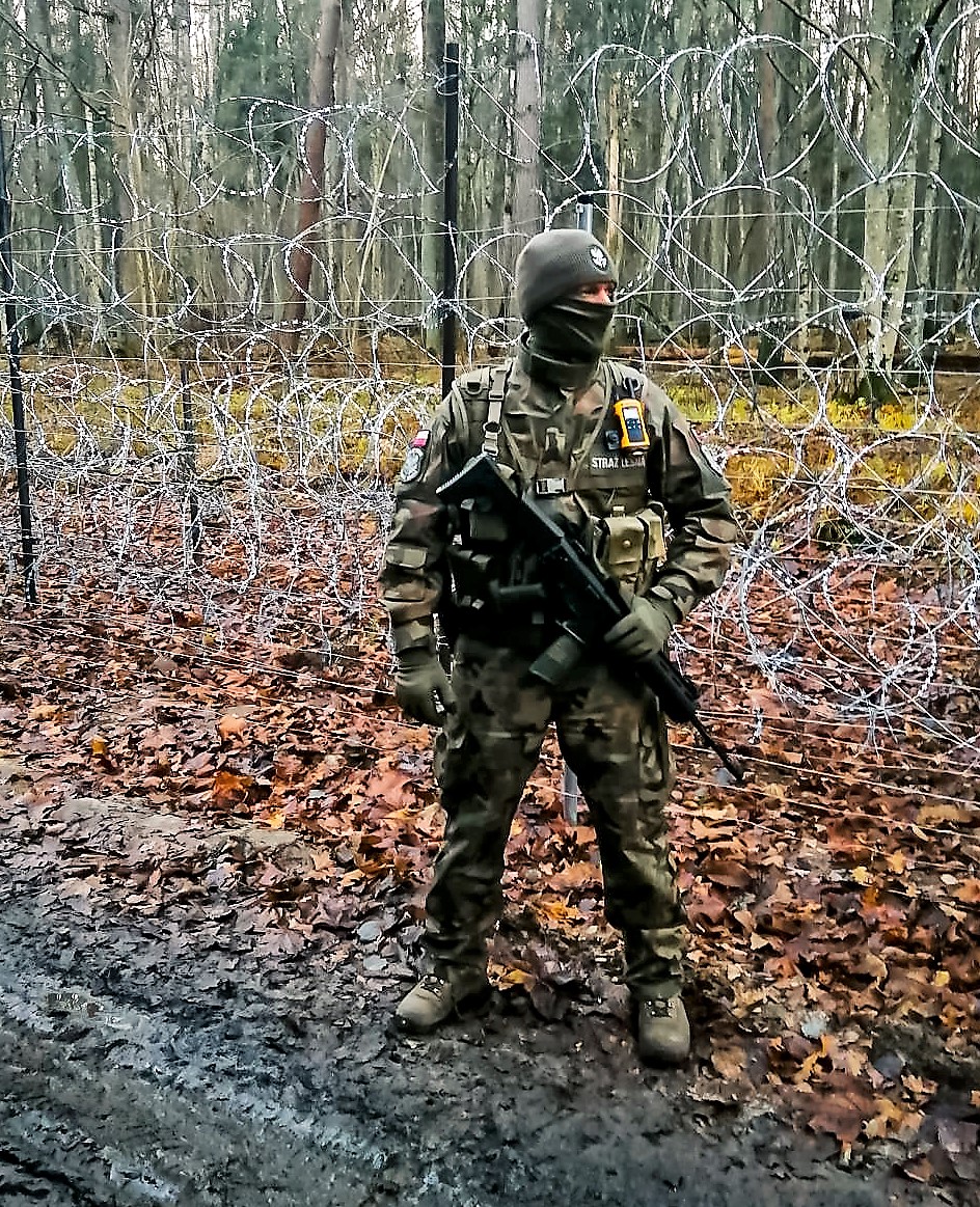 Kolejne GROTy w rękach leśników