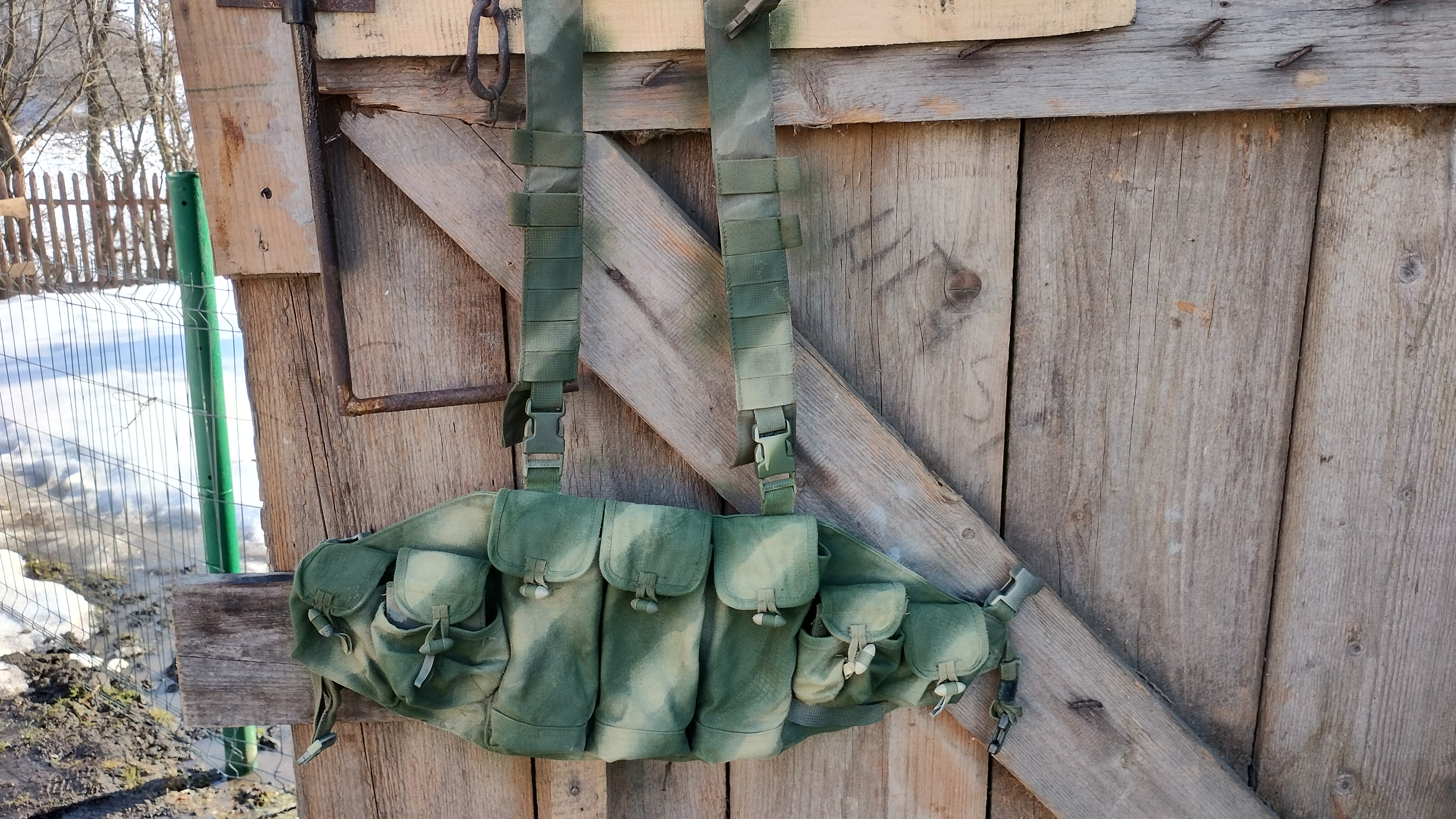 Chest rig chicom type 56