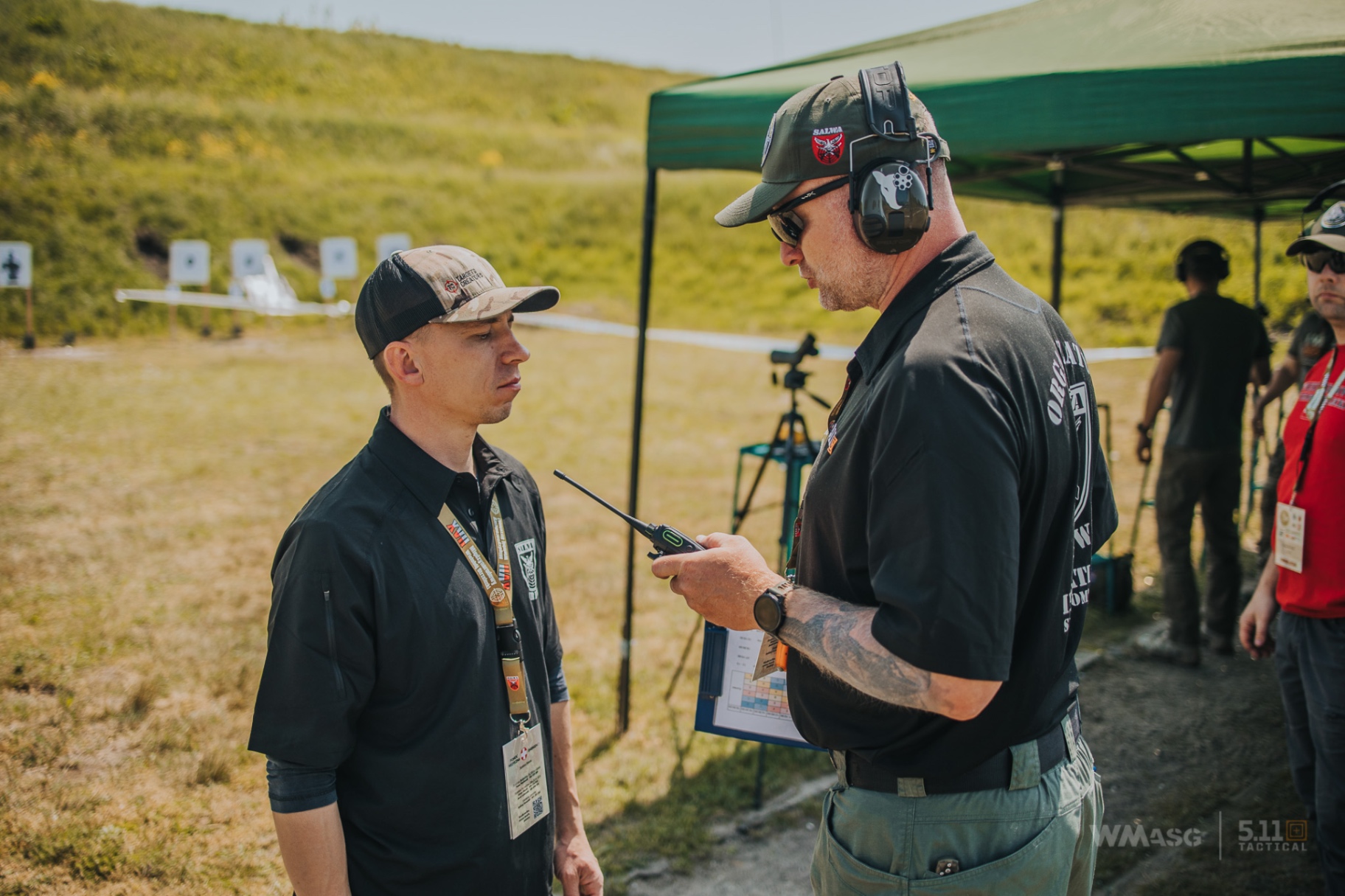 XVII Międzynarodowy Wielobój Strzelecki