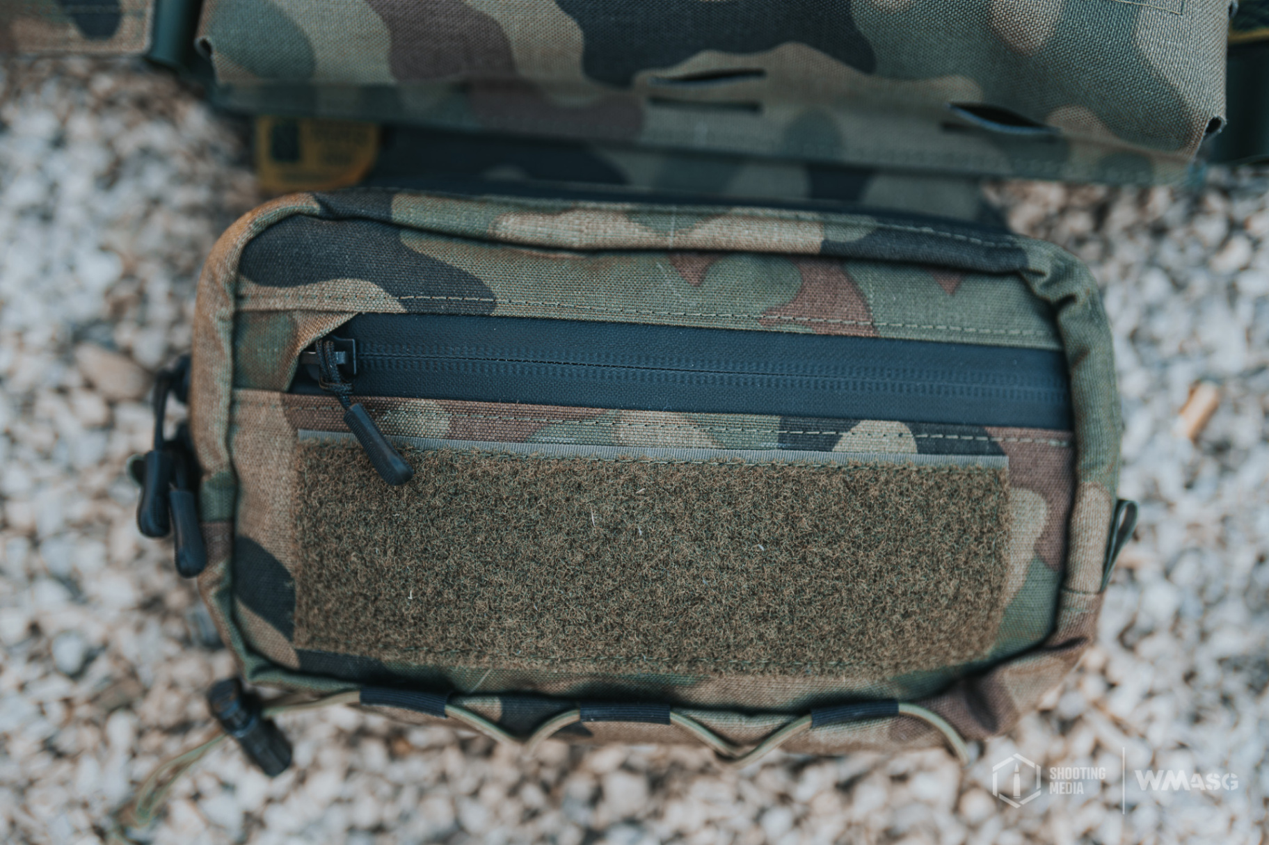 Proper Grid Chest Rig N.22