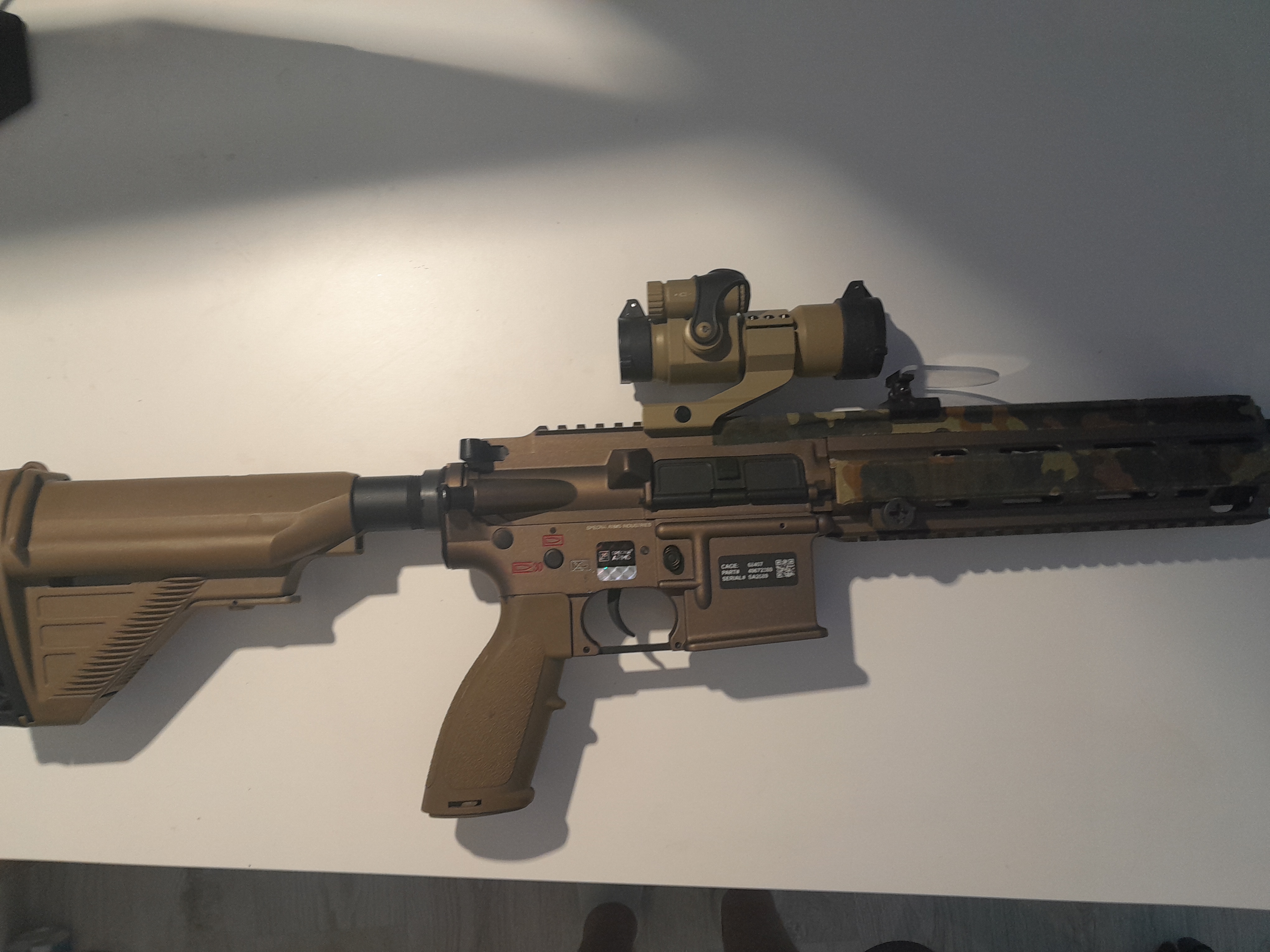 Sa-HO2 ONE