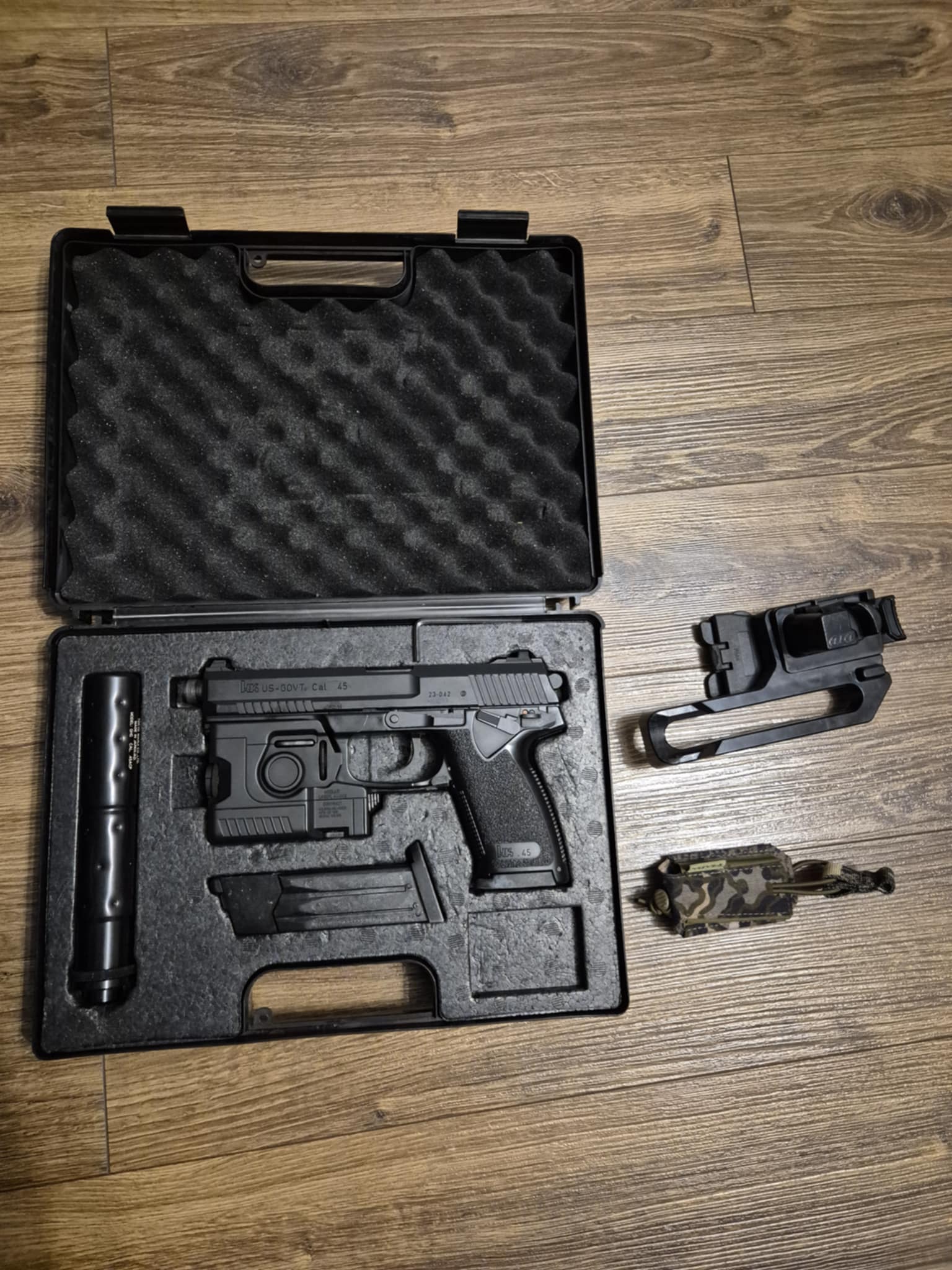 Tokyo Marui MK23 Socom