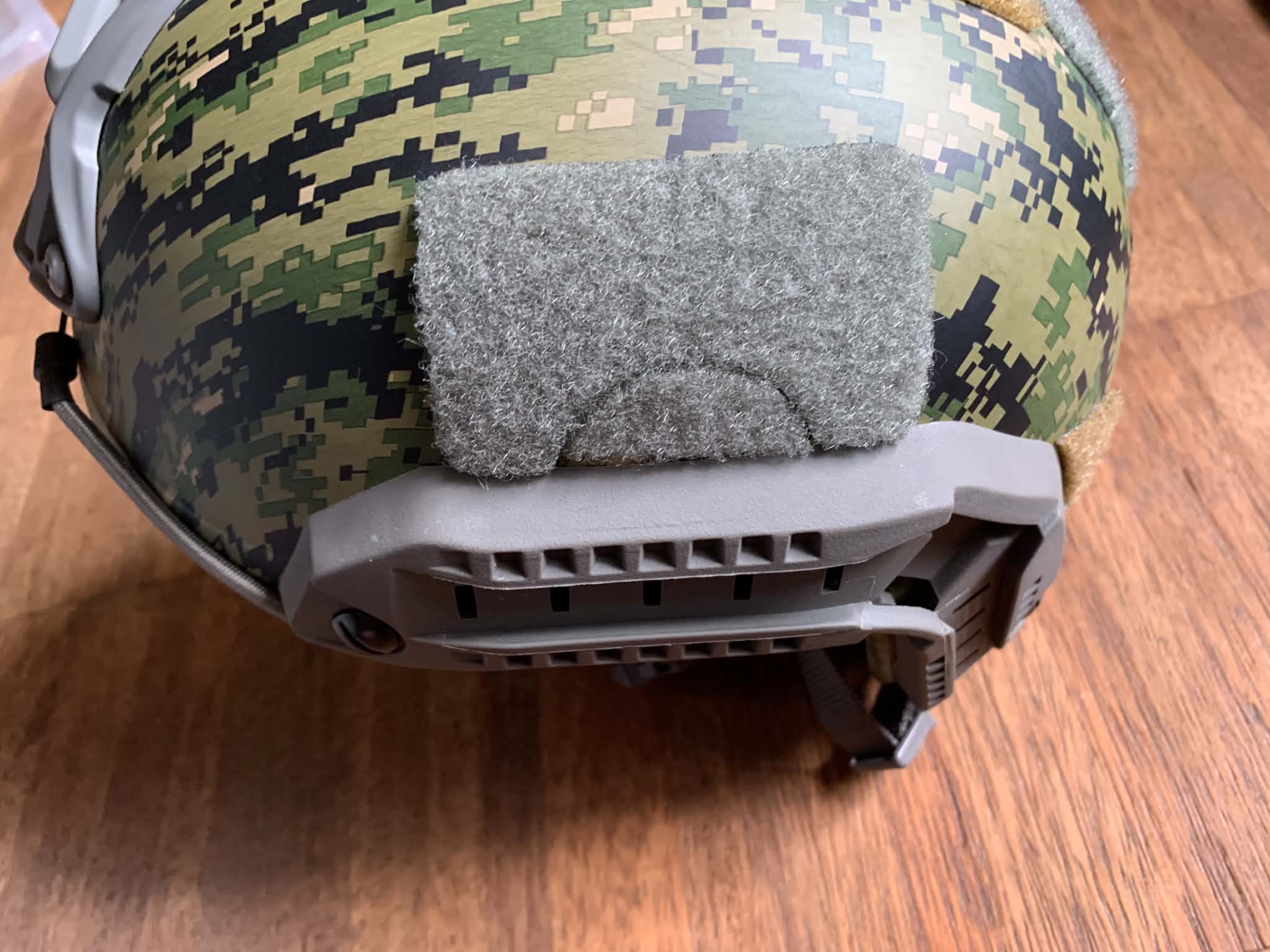 Kask/chełm AOR2 FMA wersja thick rozmiar M/L (crye precision, ops core, eagle indsutries, lbt, aor1)