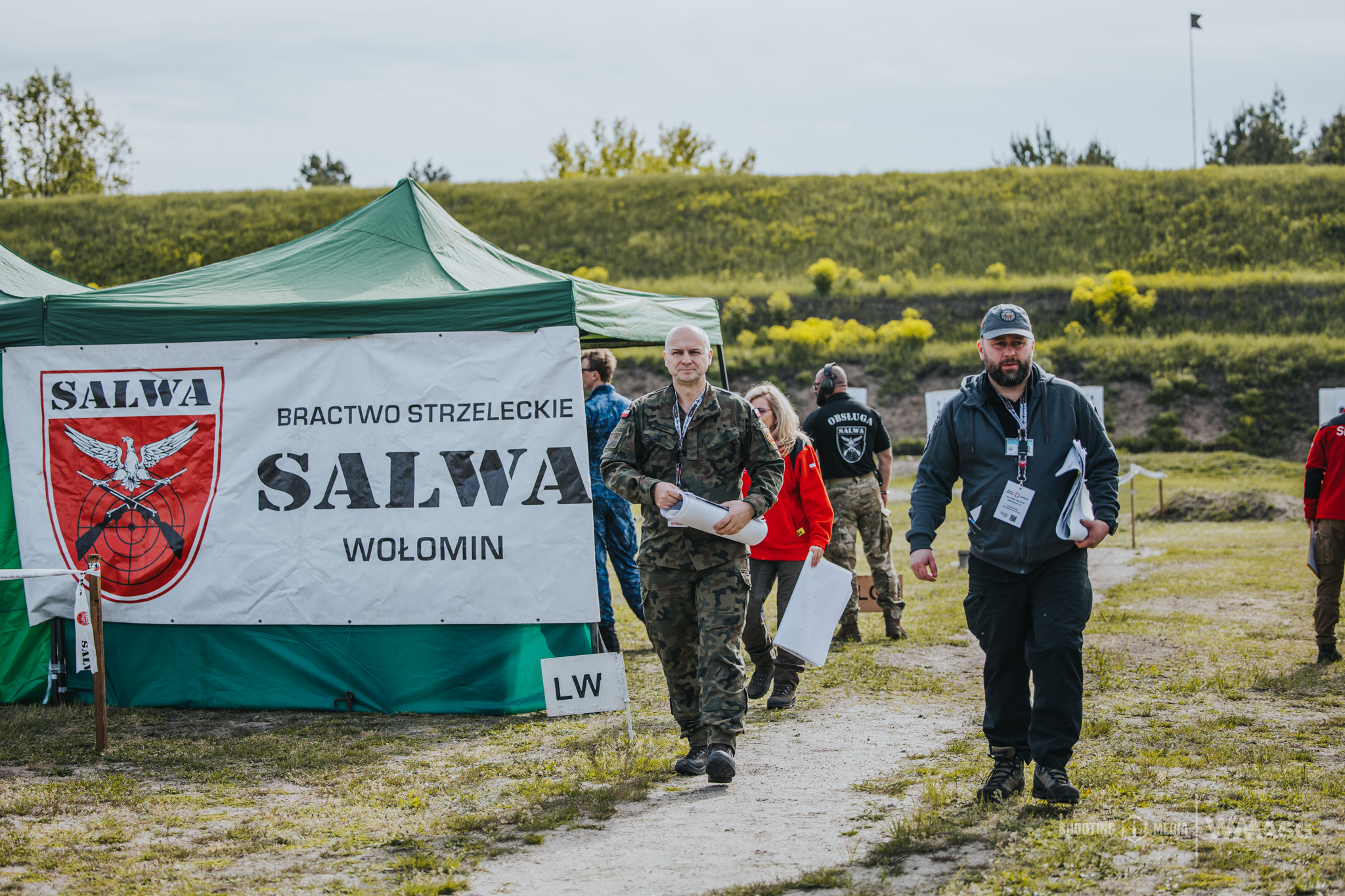 SALWA - XIX Międzynarodowy Wielobój Strzelecki (23-25.05.2025)