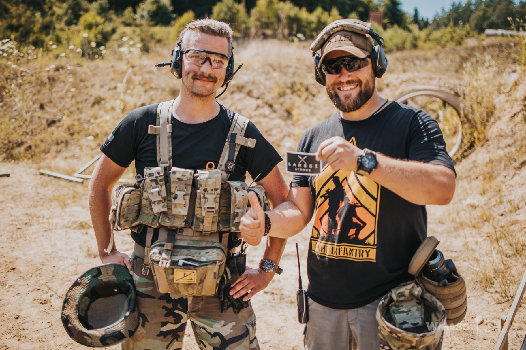 Lekka Piechota IX (termin II) (część II)