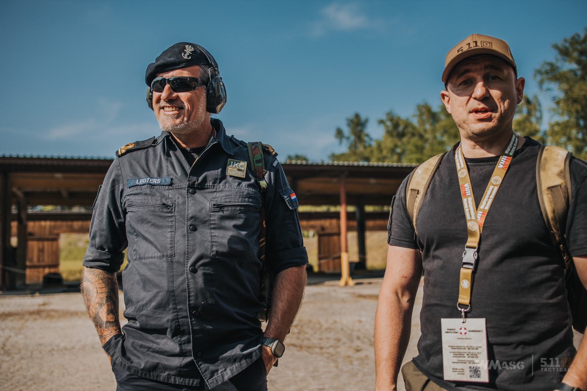 XVII Międzynarodowy Wielobój Strzelecki