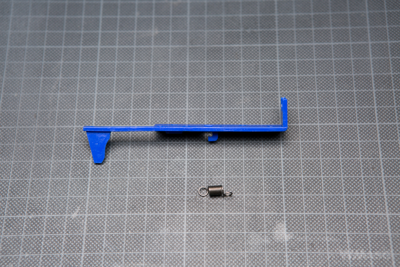 Specna Arms SA-E12 PDW - wewnątrz