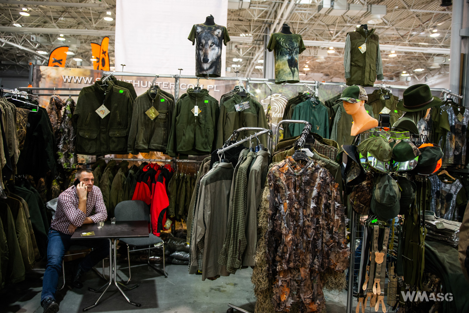 SFE 2019 - dzień 1, VIP Day